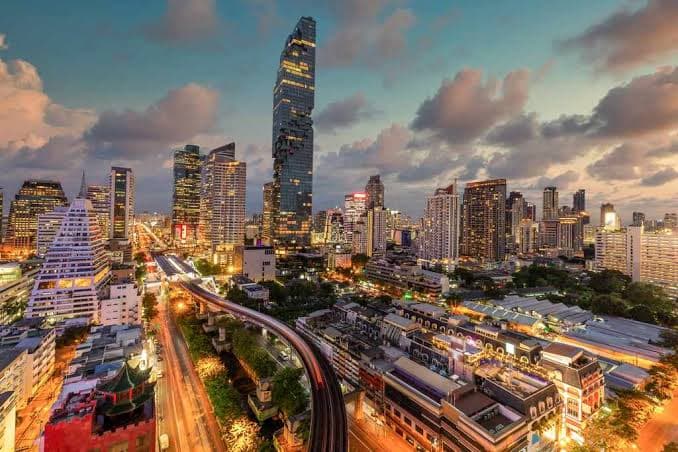 Bangkok destination