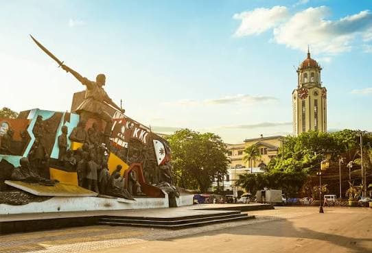 Manila destination