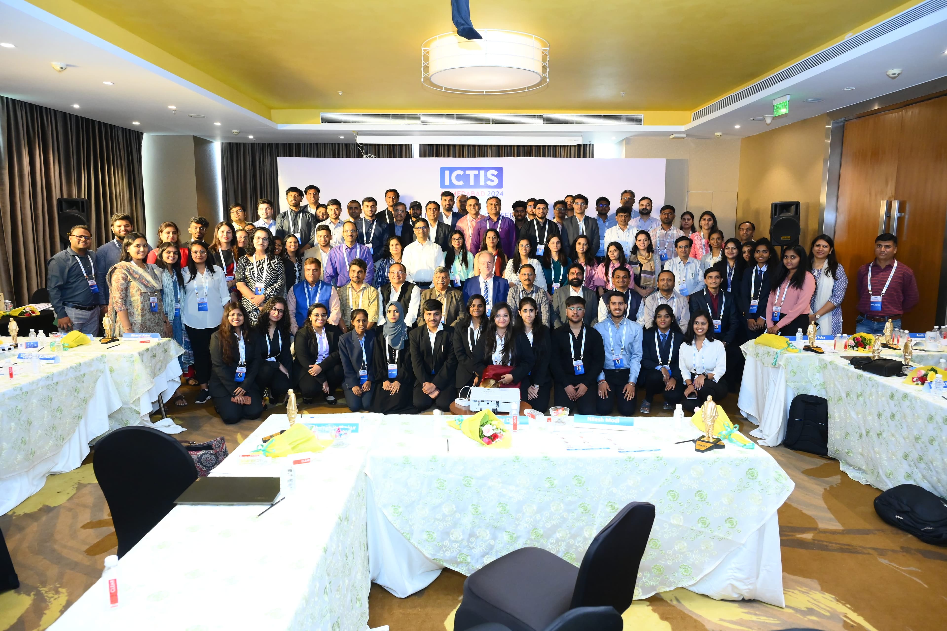 Ahmedabad conference