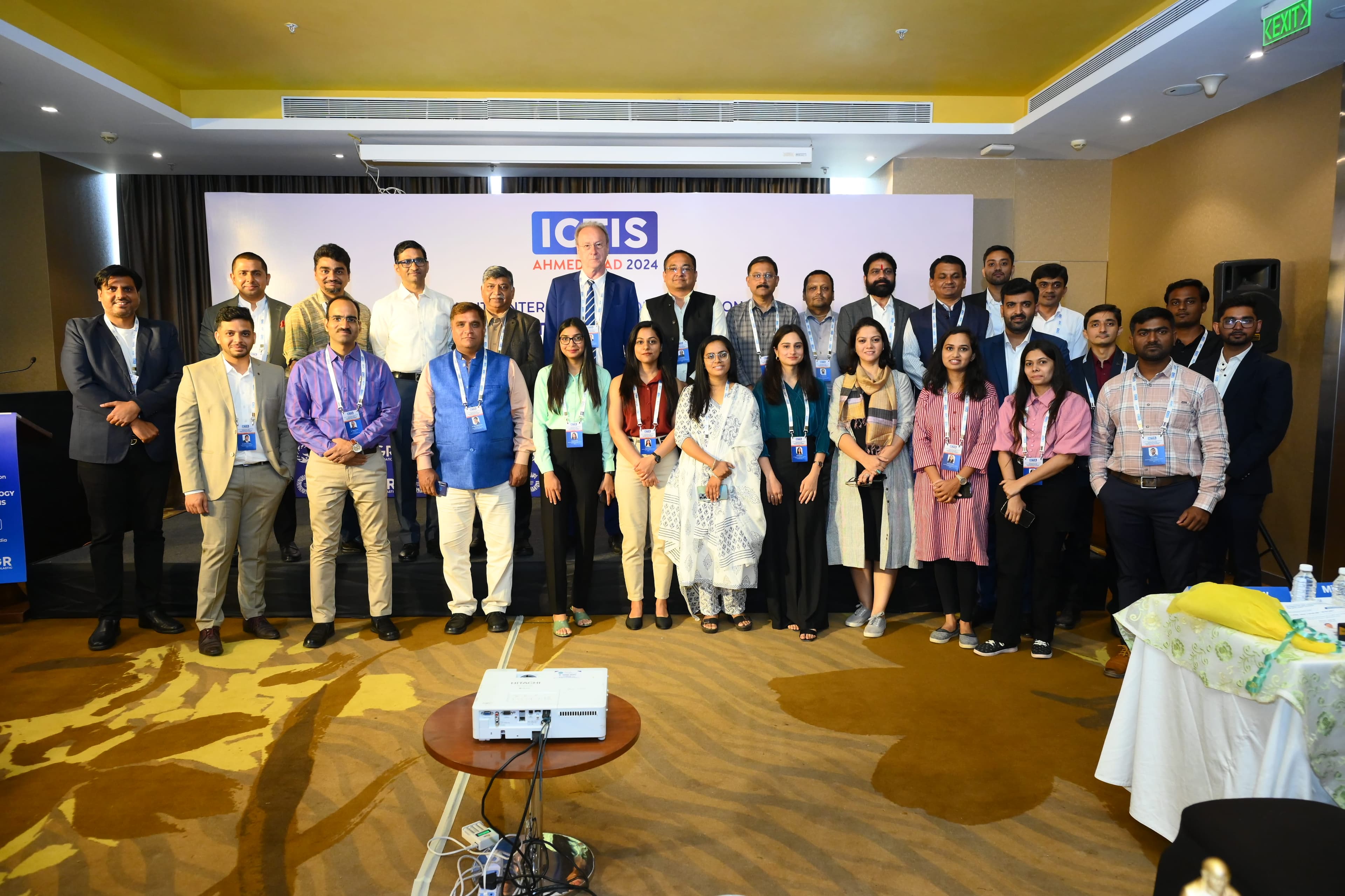 Ahmedabad conference