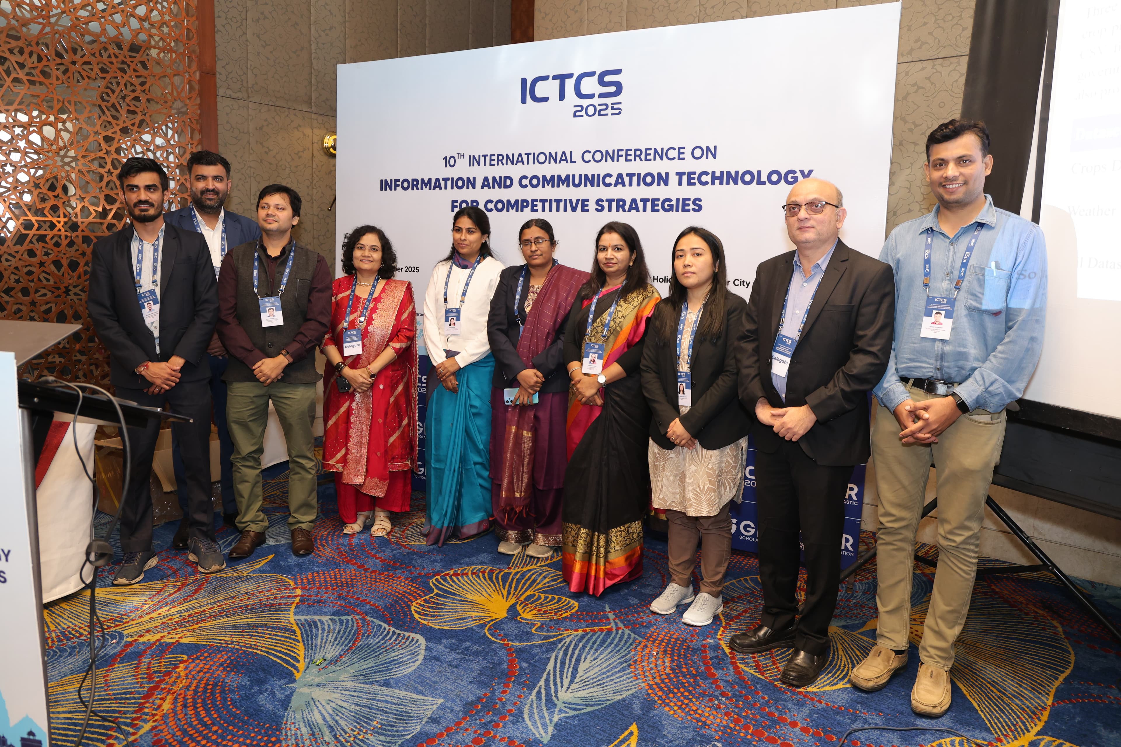 Ahmedabad conference