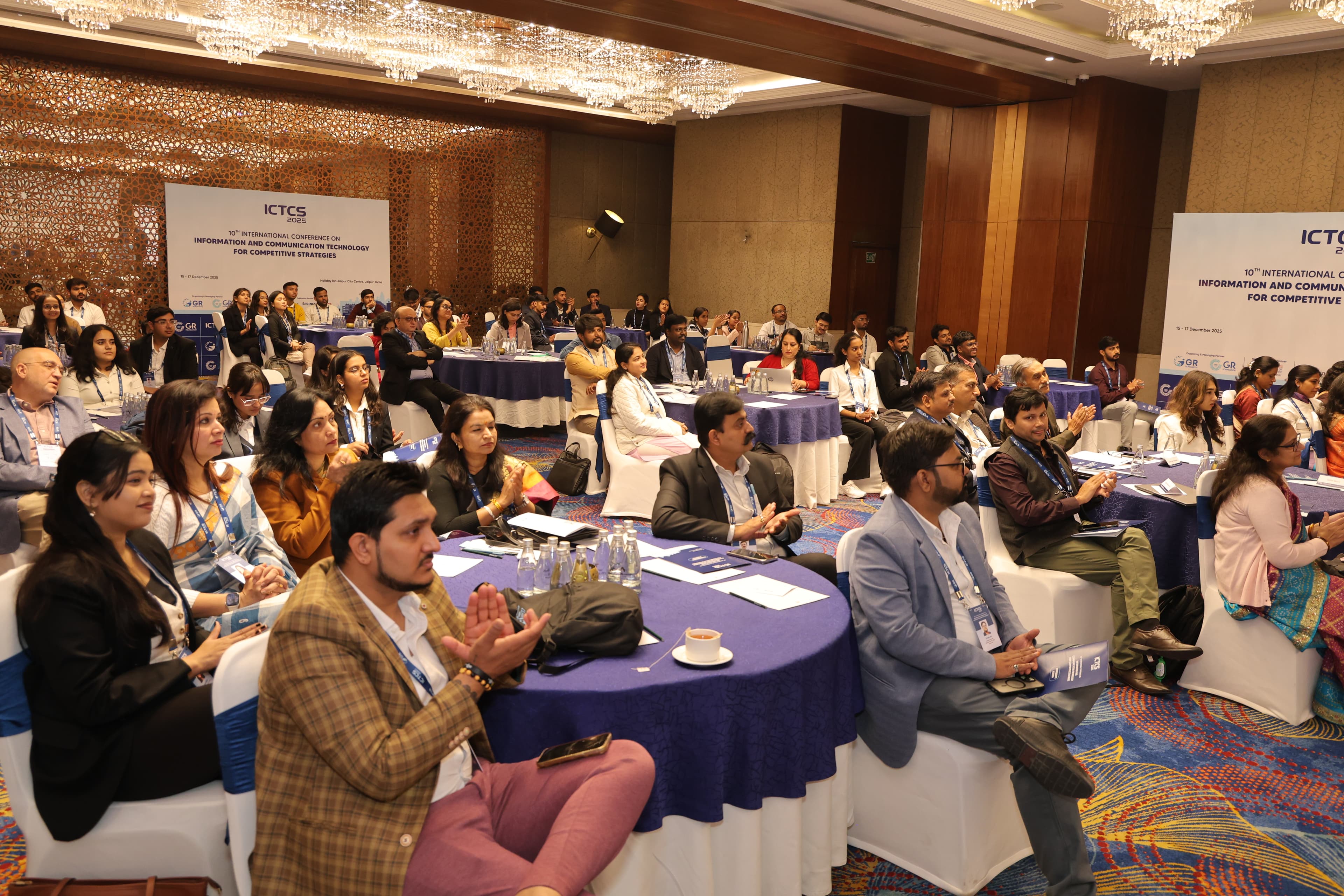 Ahmedabad conference