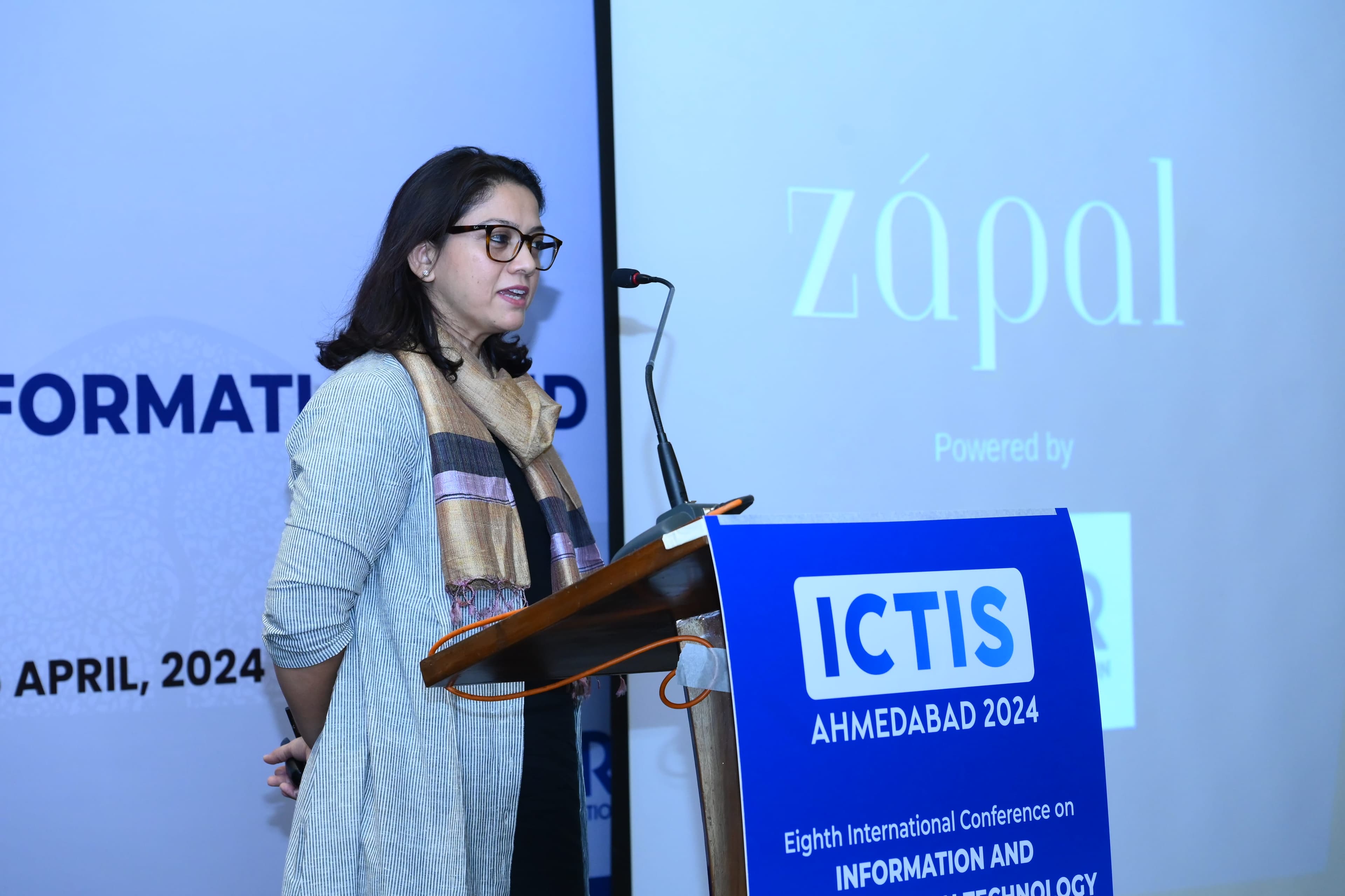 Ahmedabad conference
