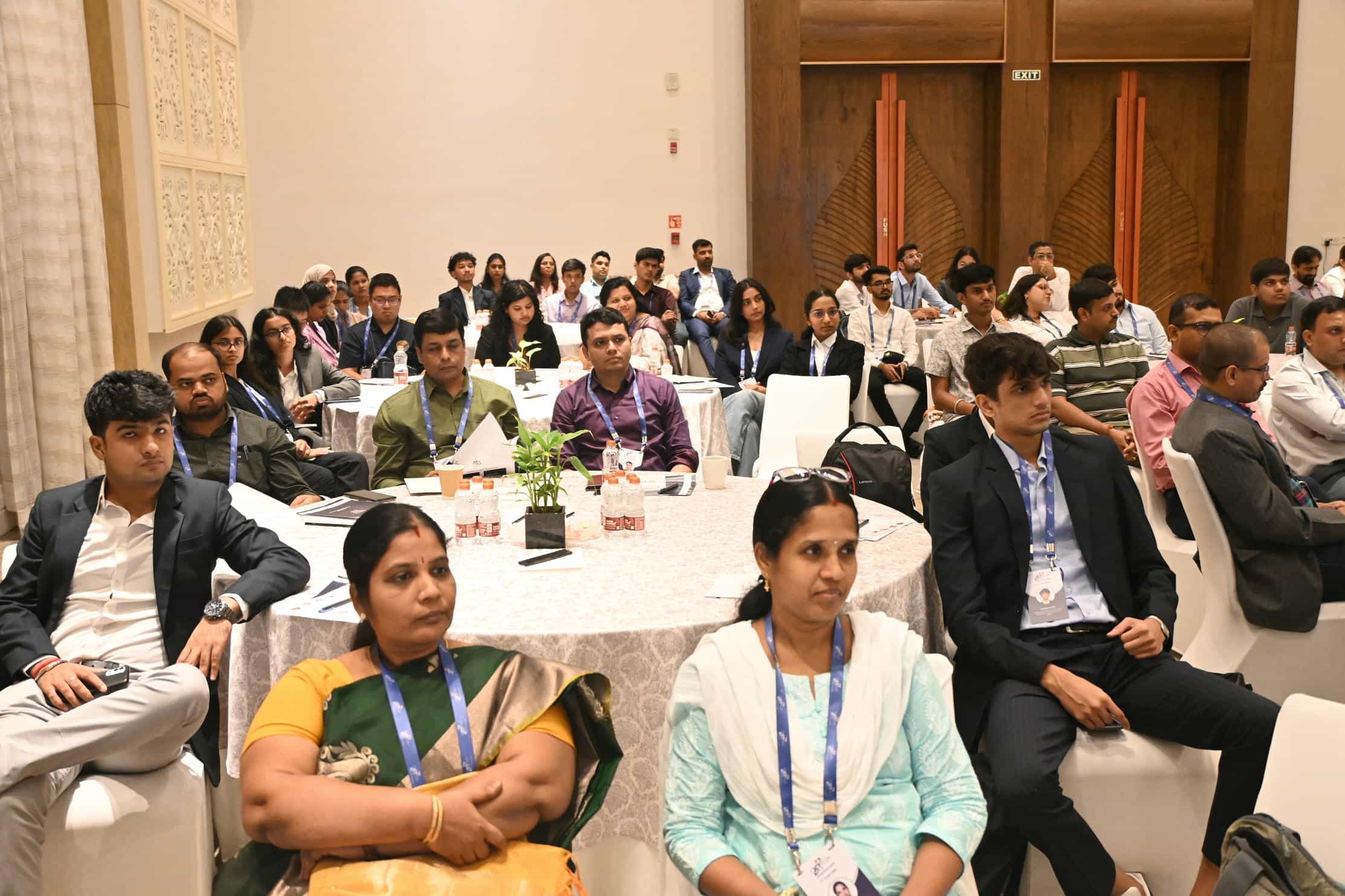 Goa conference