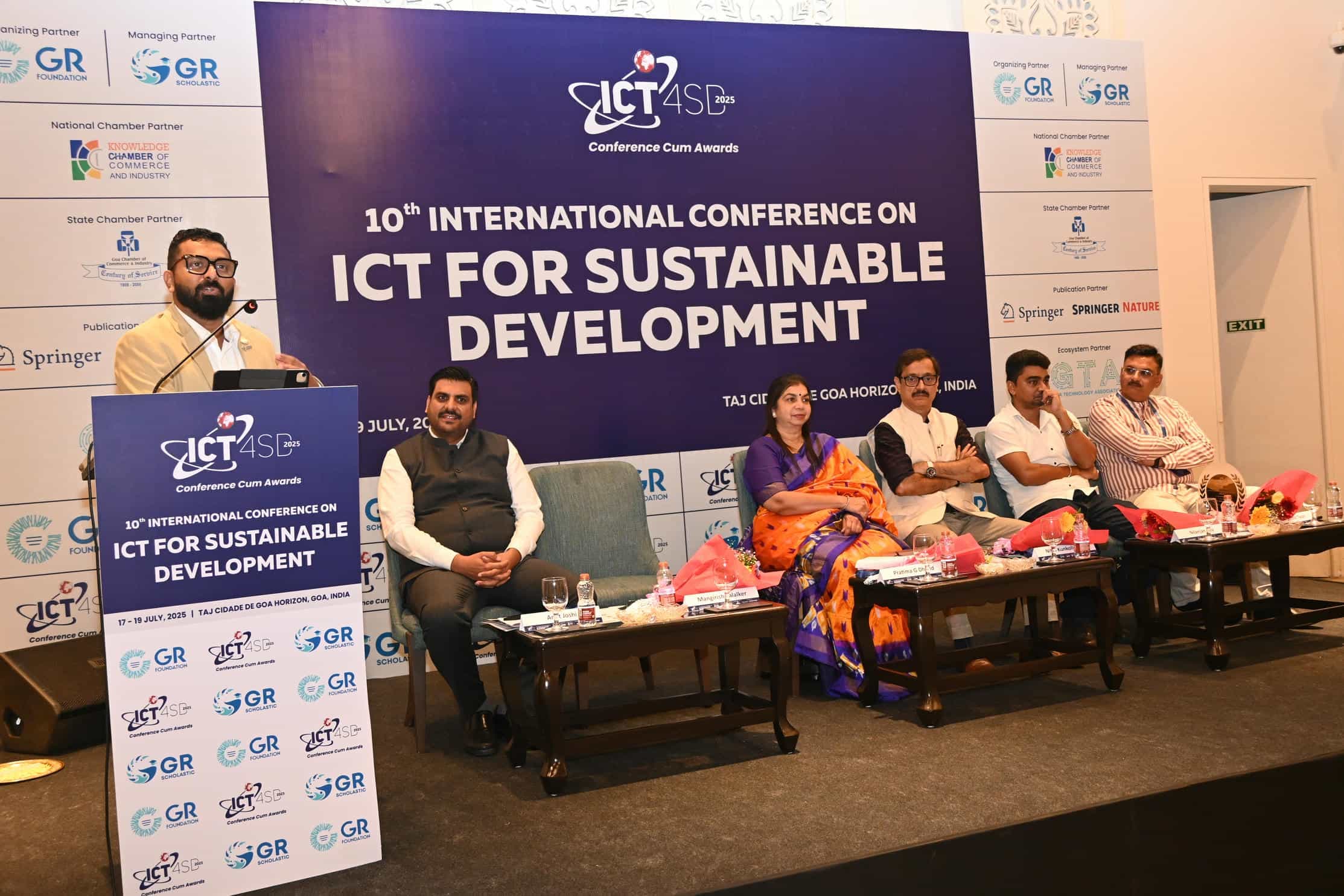 Goa conference