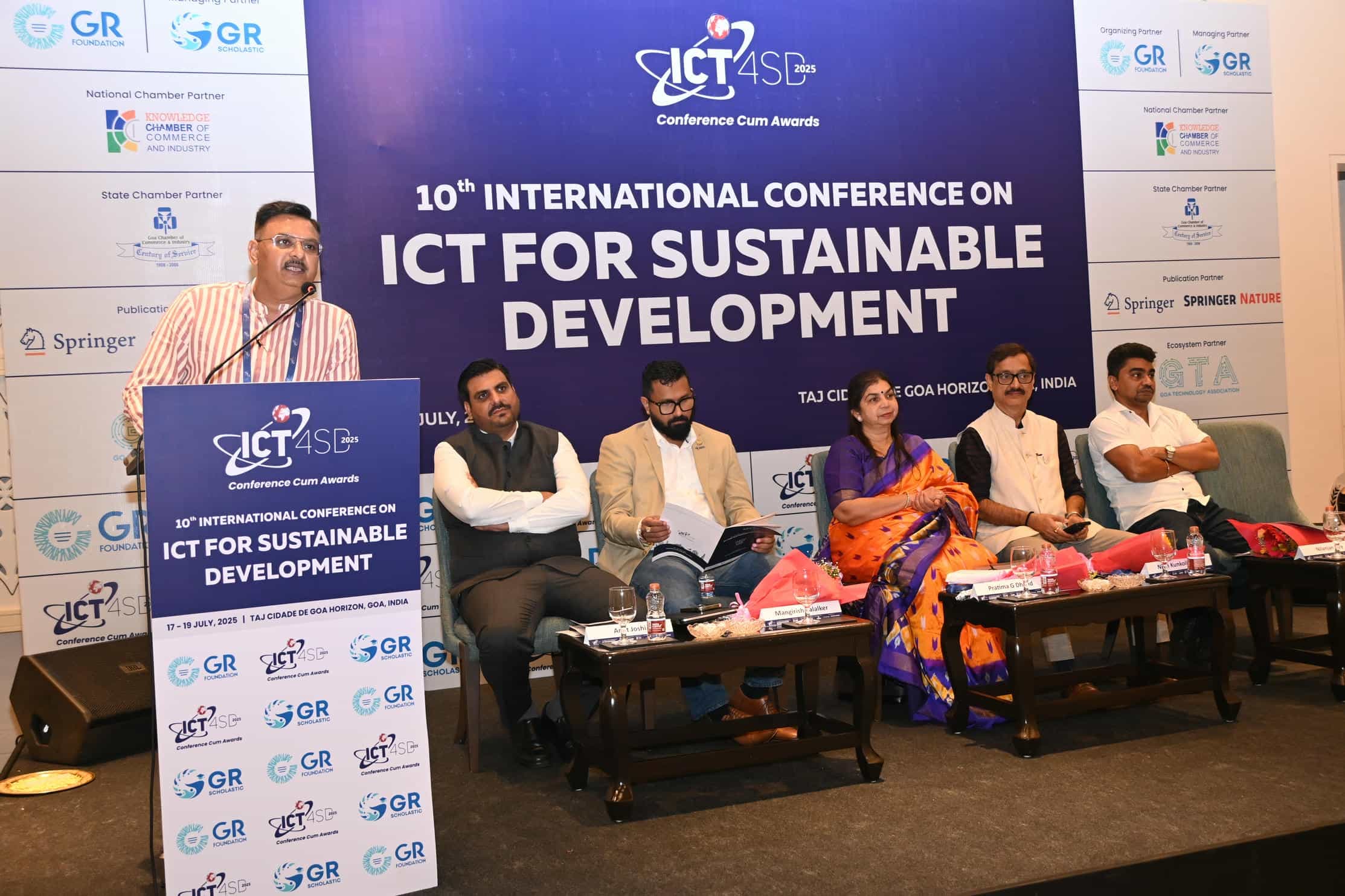 Goa conference
