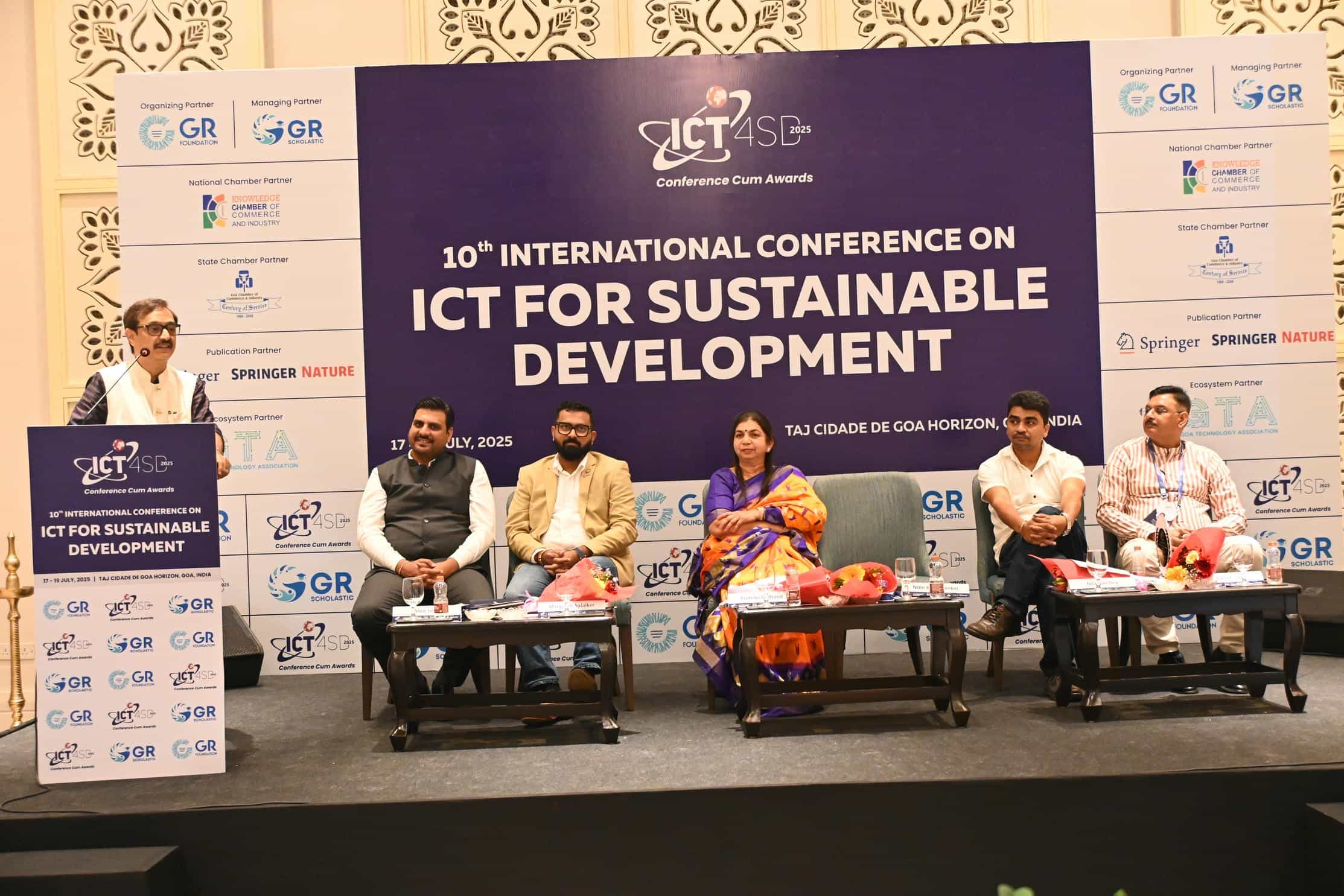 Goa conference