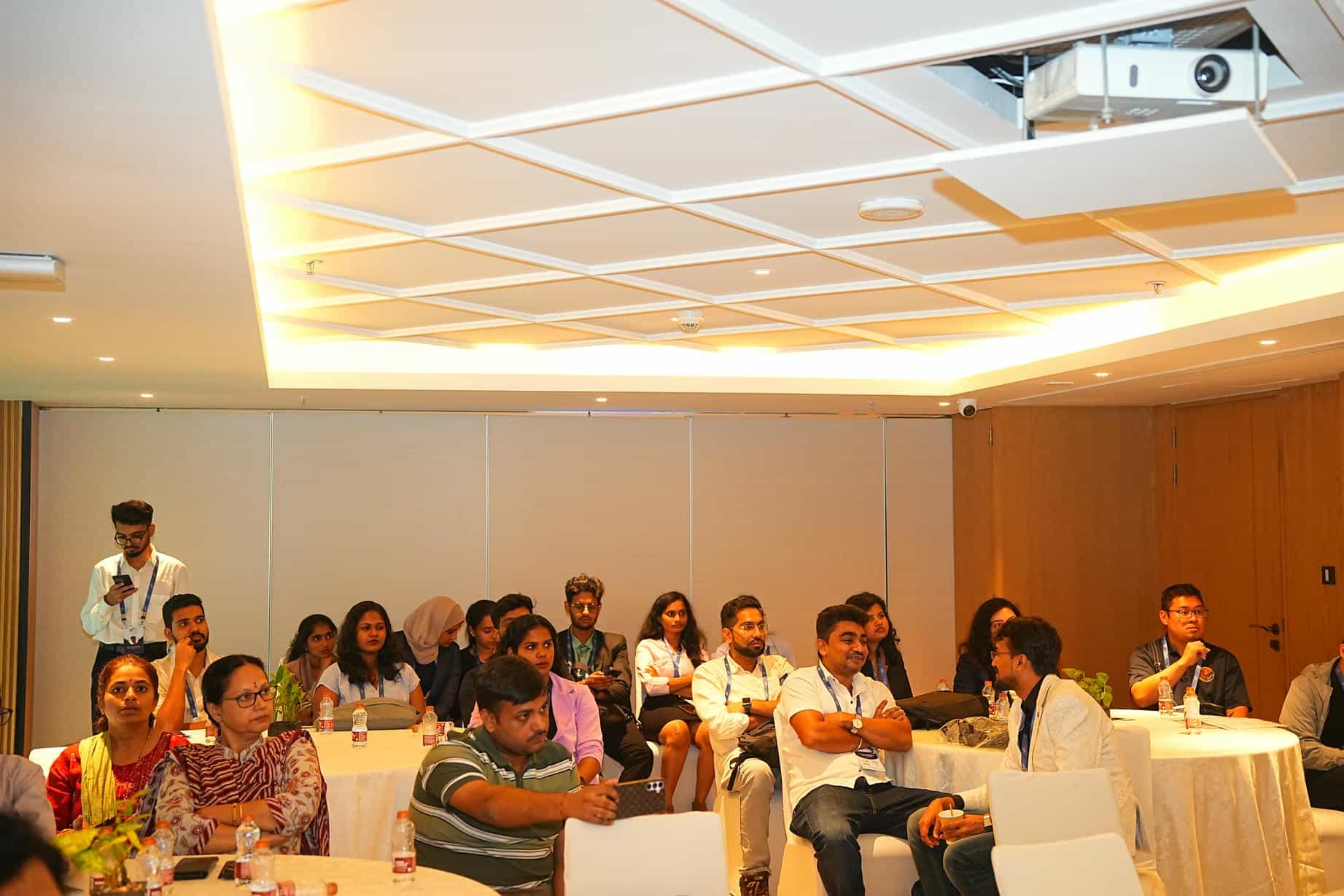 Goa conference
