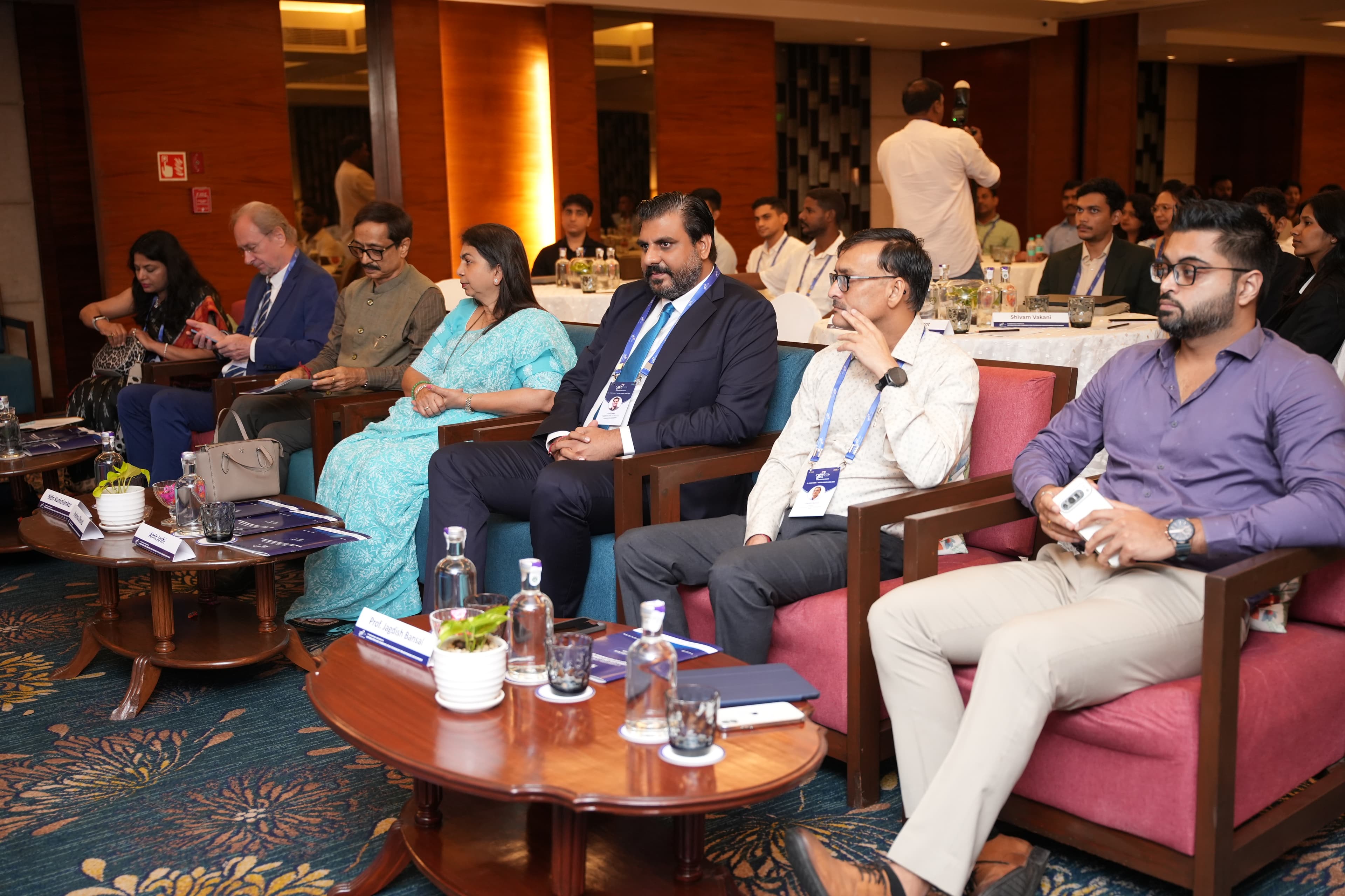 Goa conference