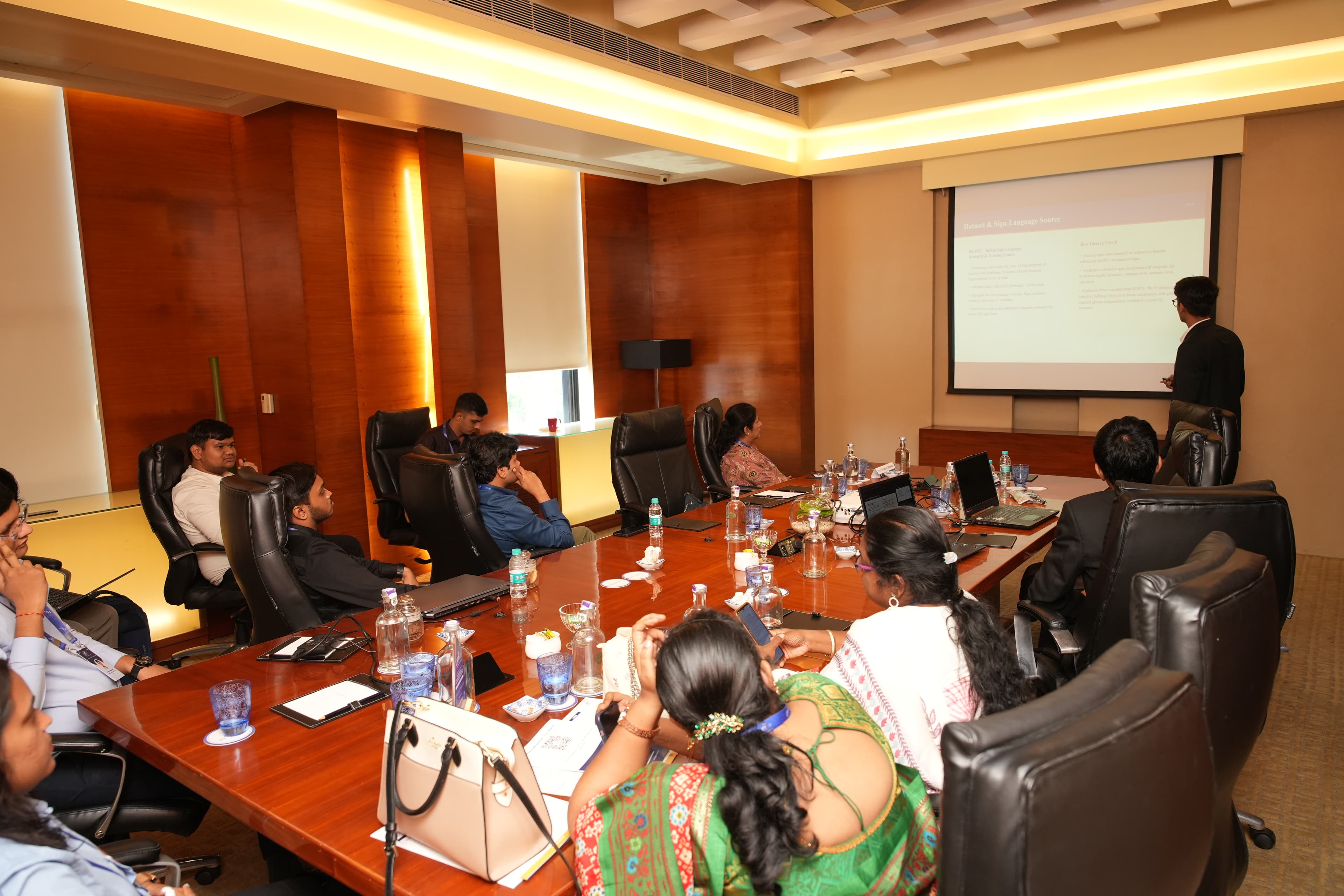 Goa conference
