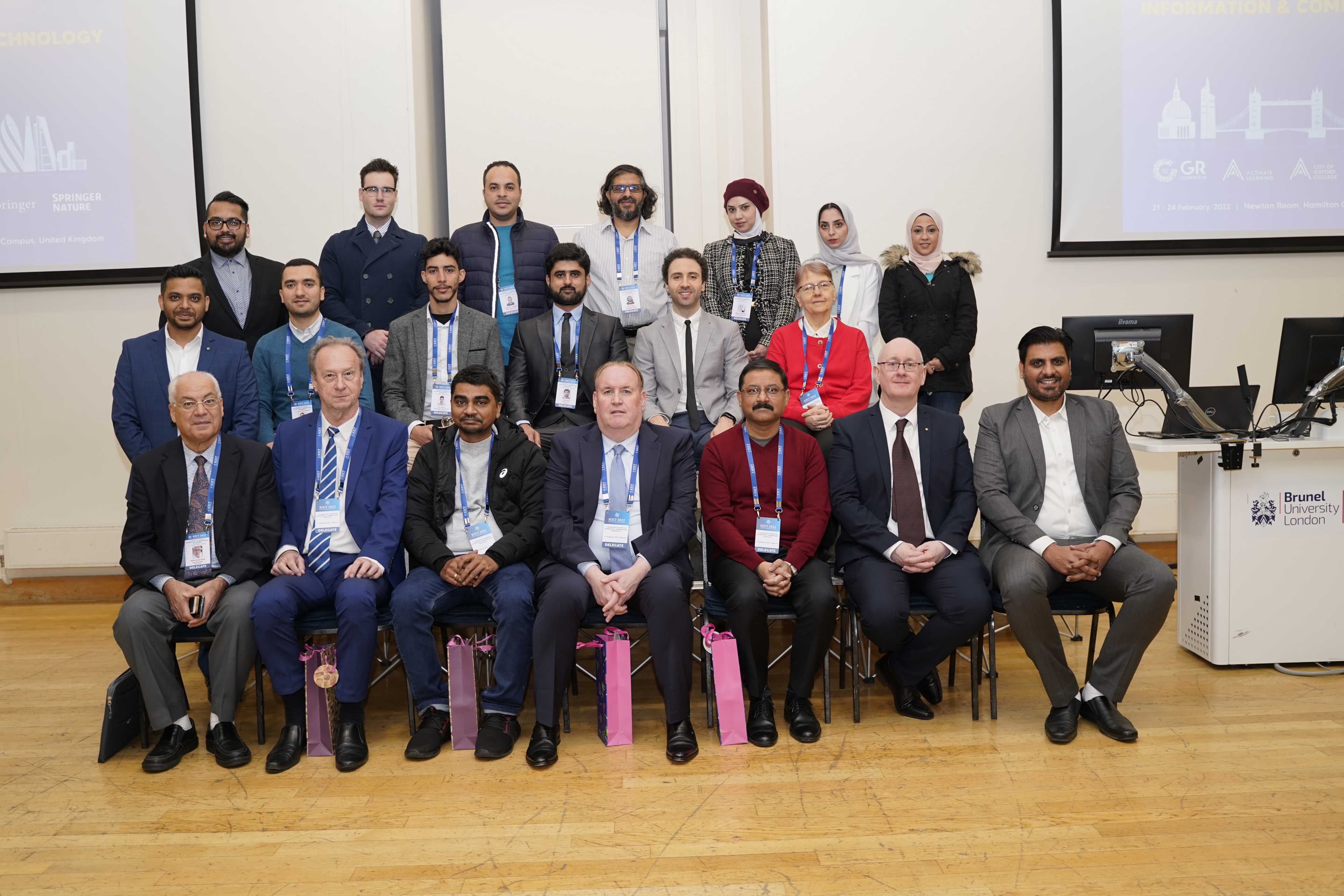 London conference
