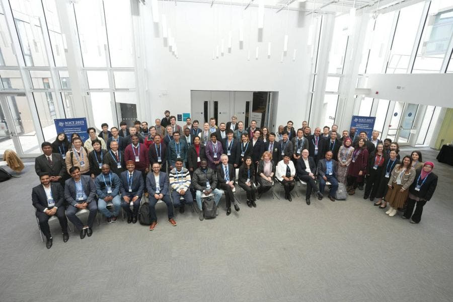 London conference