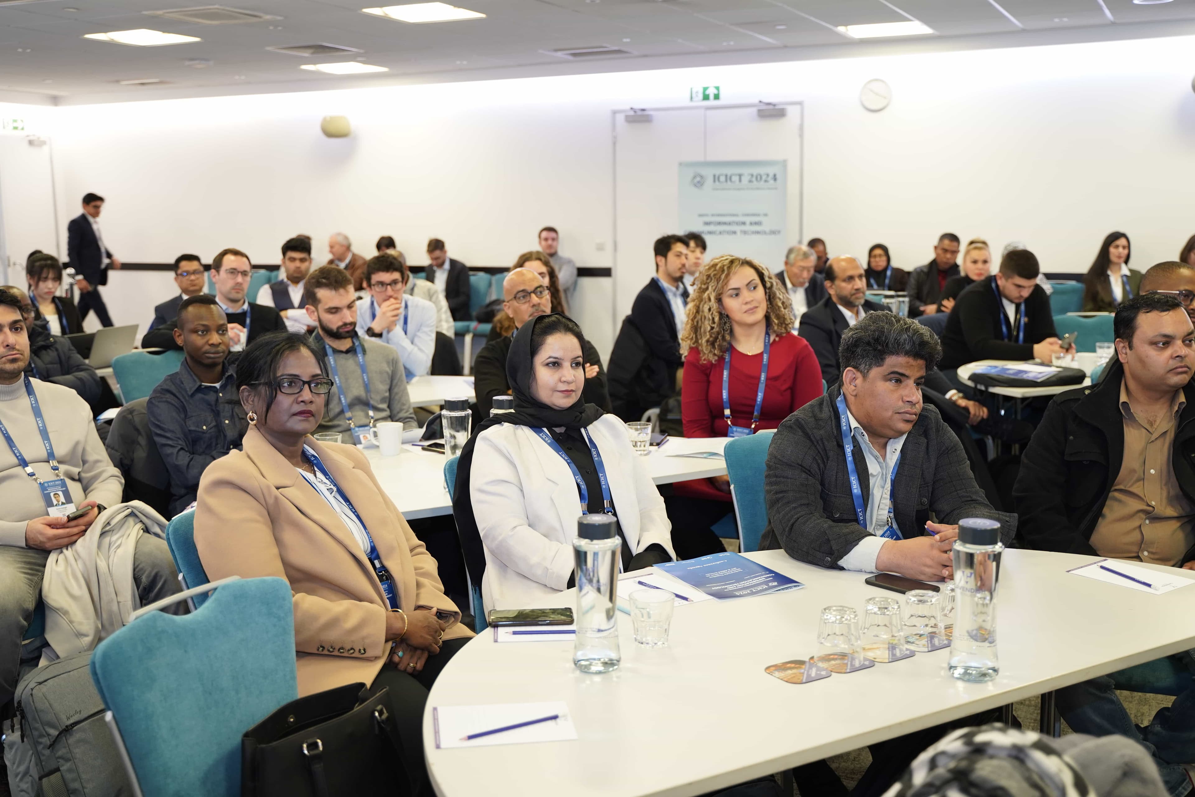 London conference