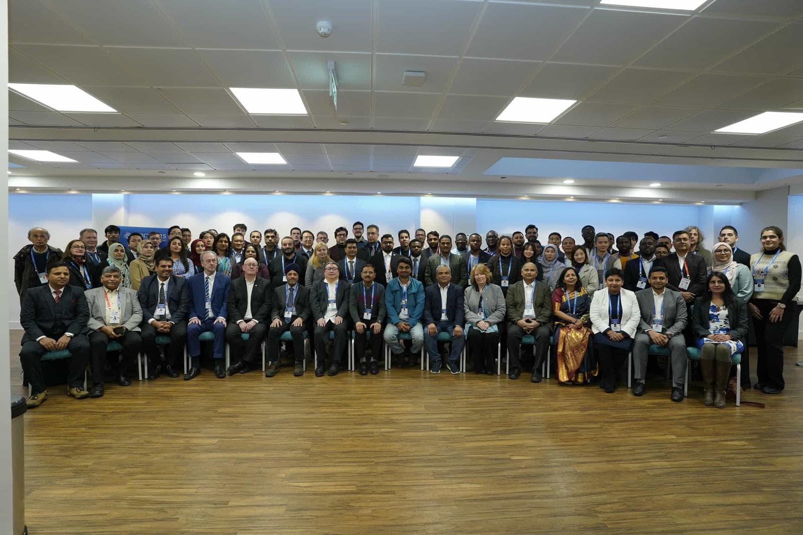 London conference