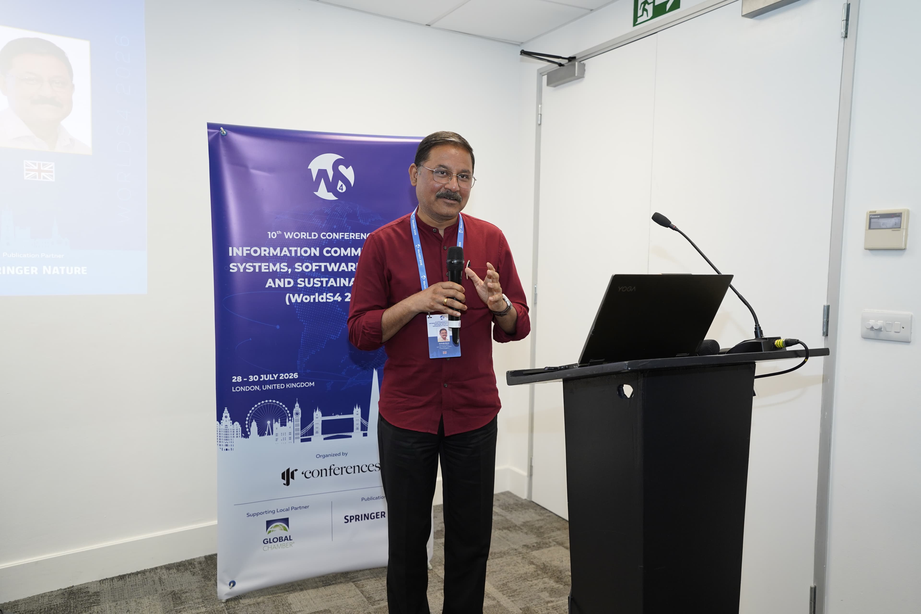 London conference