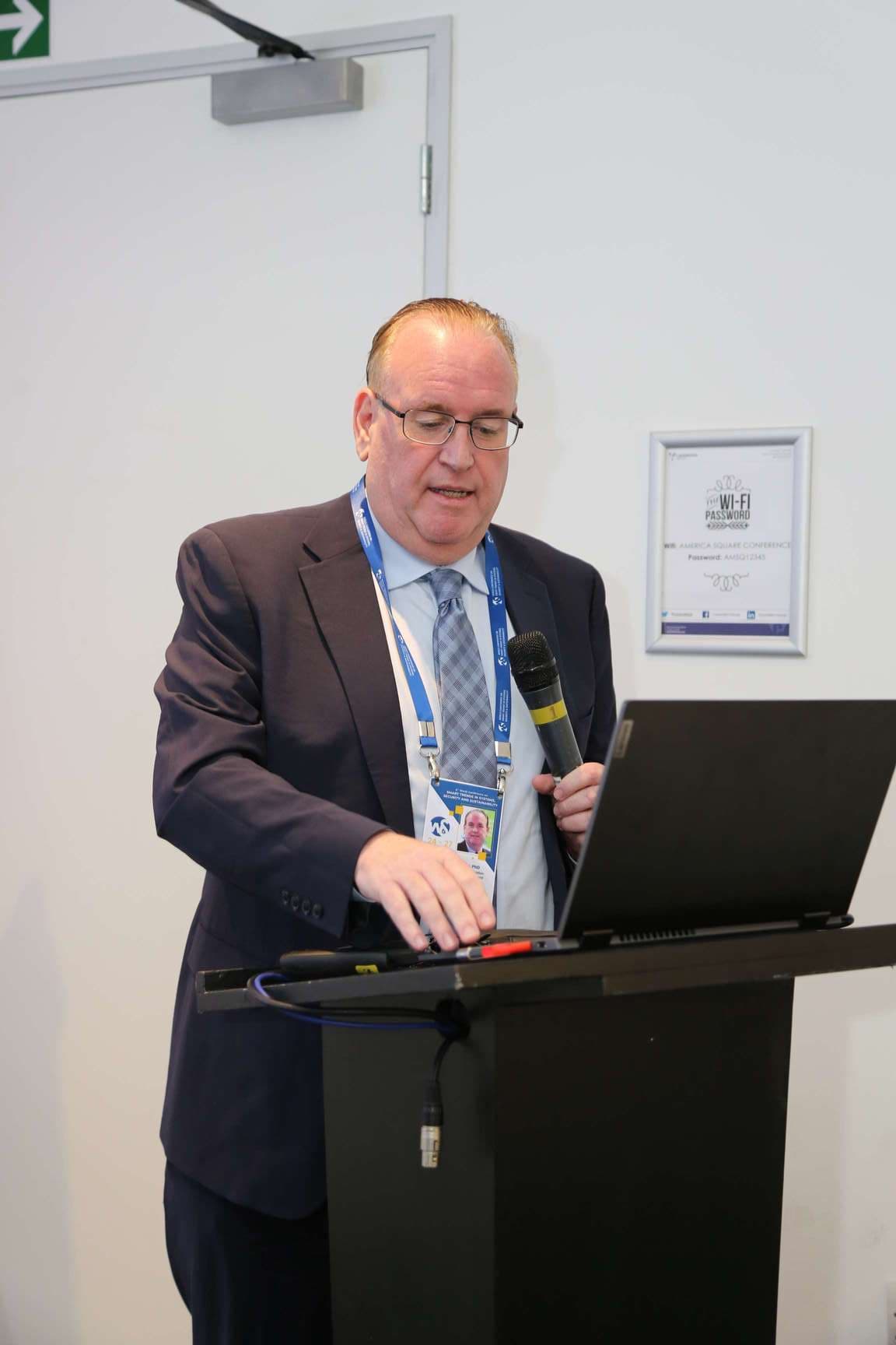 London conference