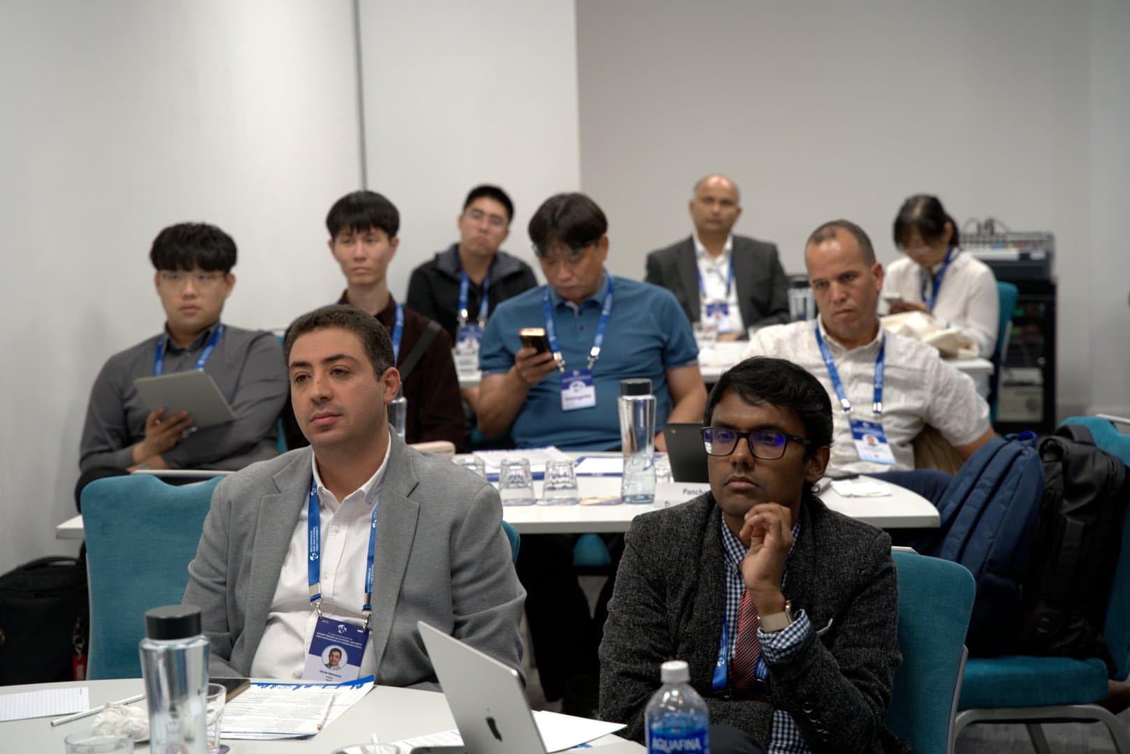 London conference