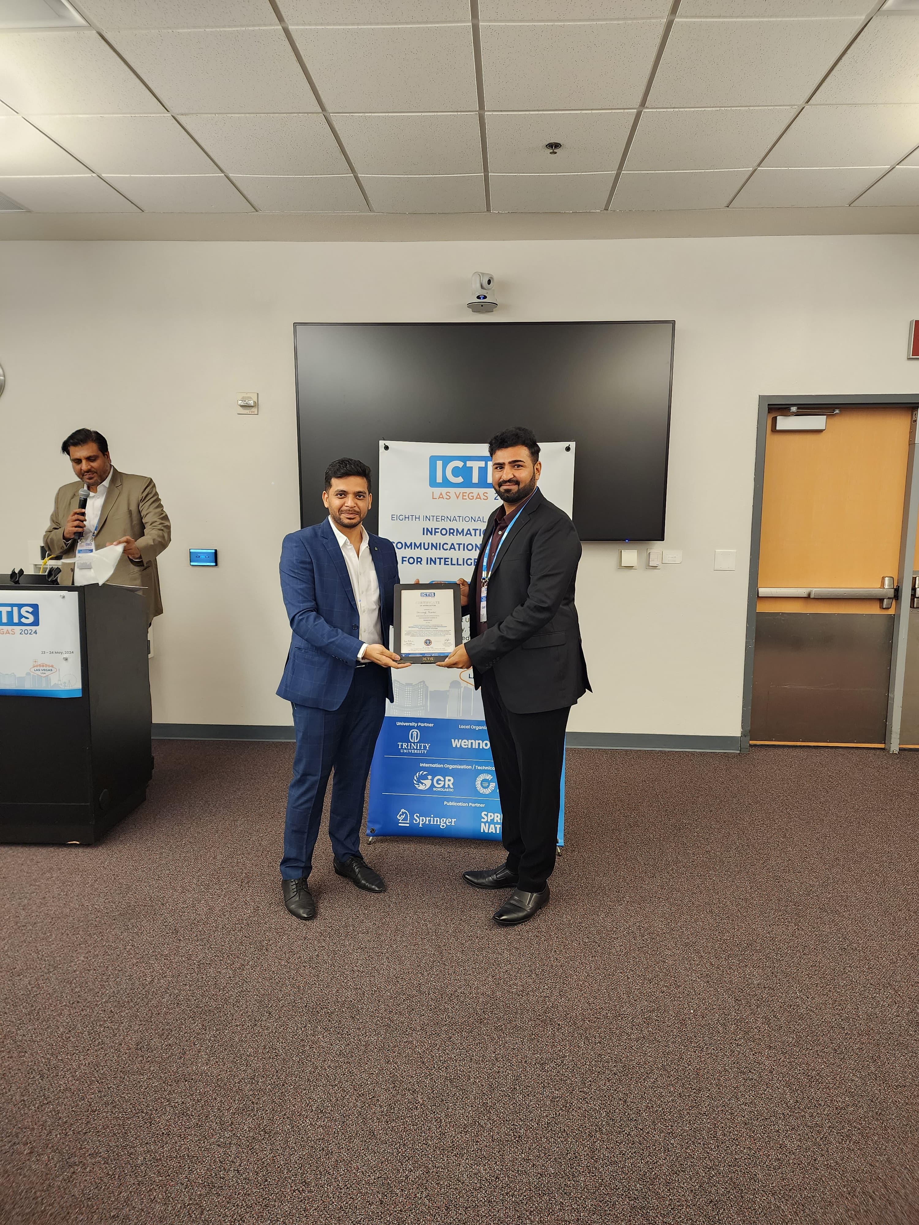 Las Vegas conference