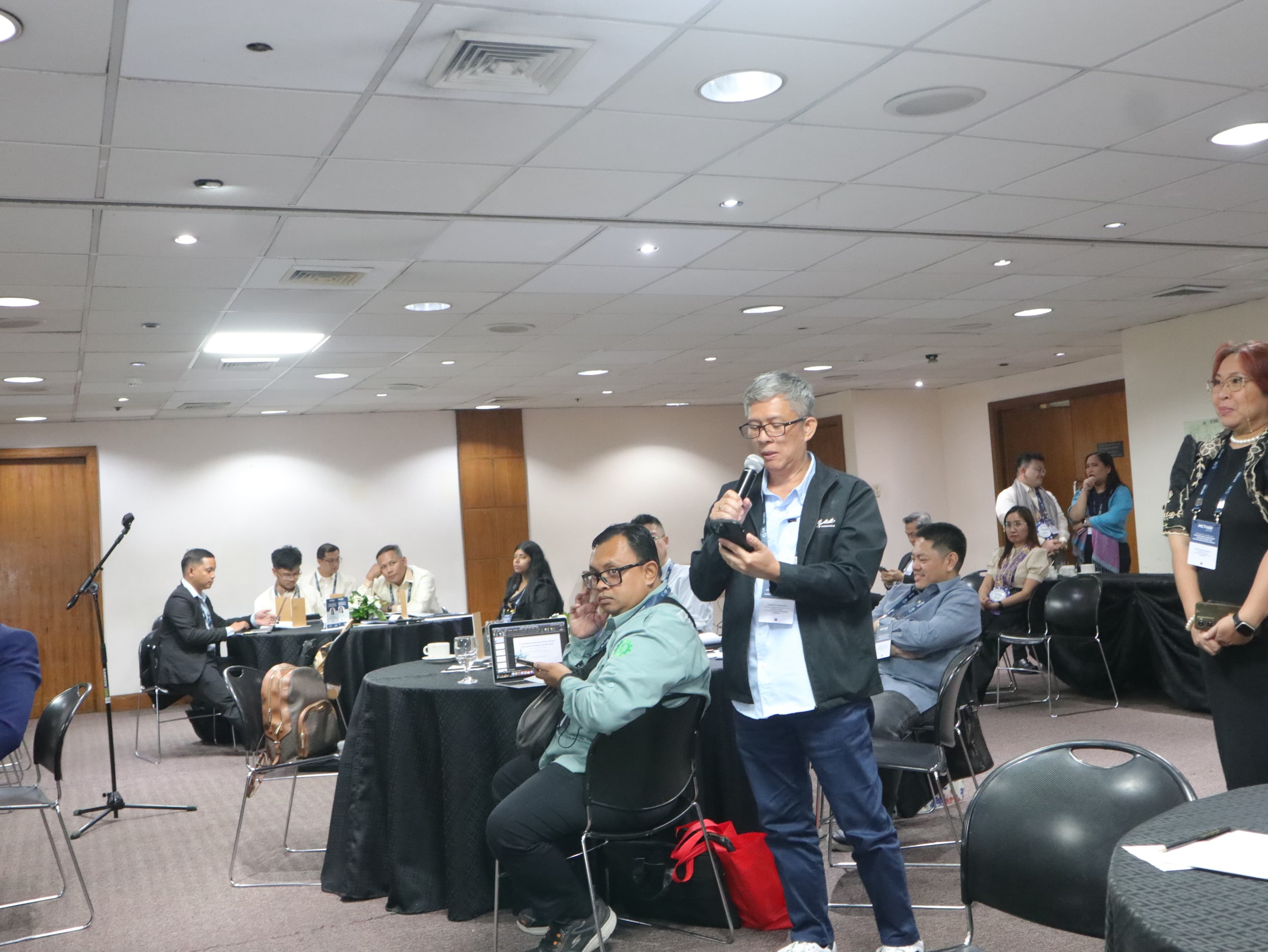 Manila conference