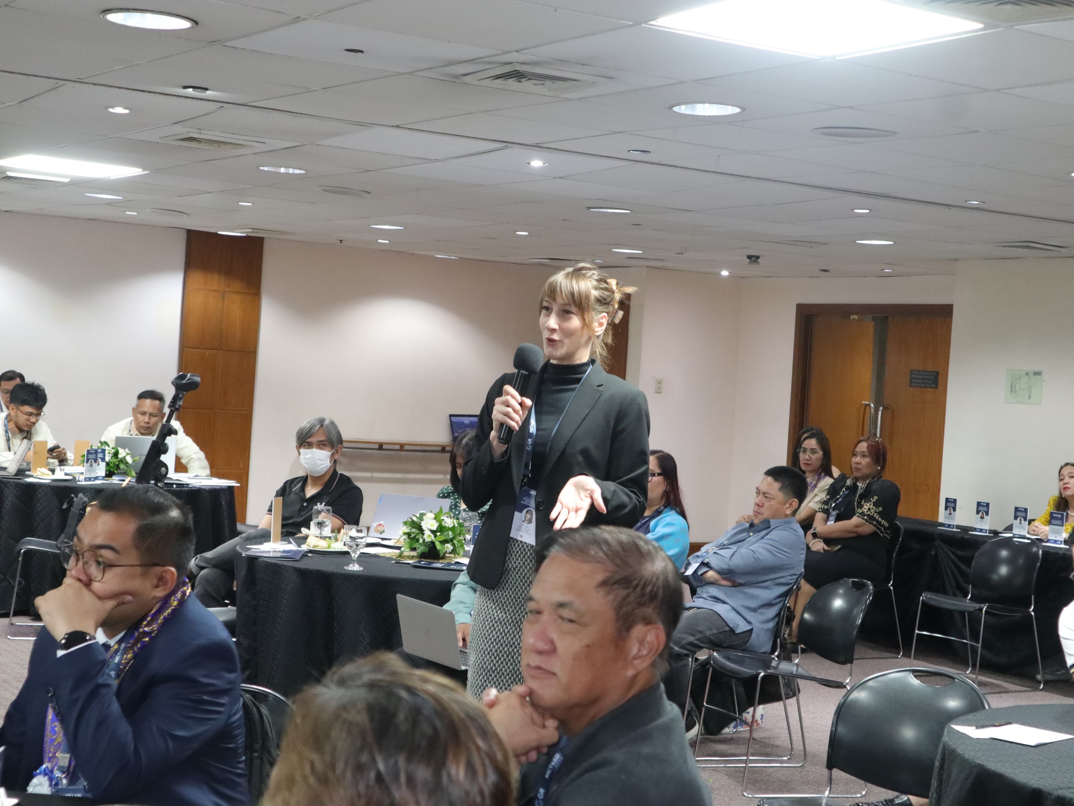 Manila conference