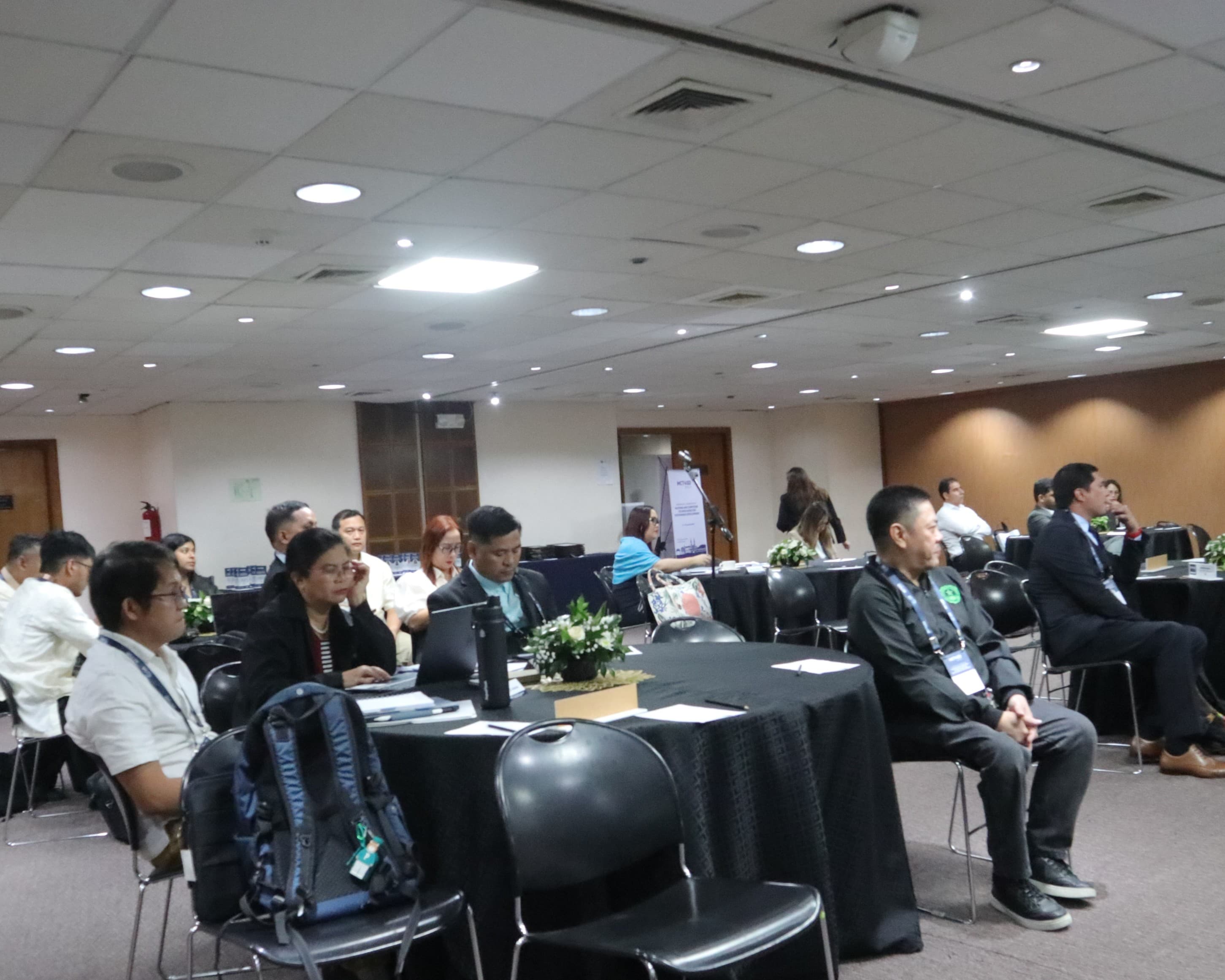 Manila conference