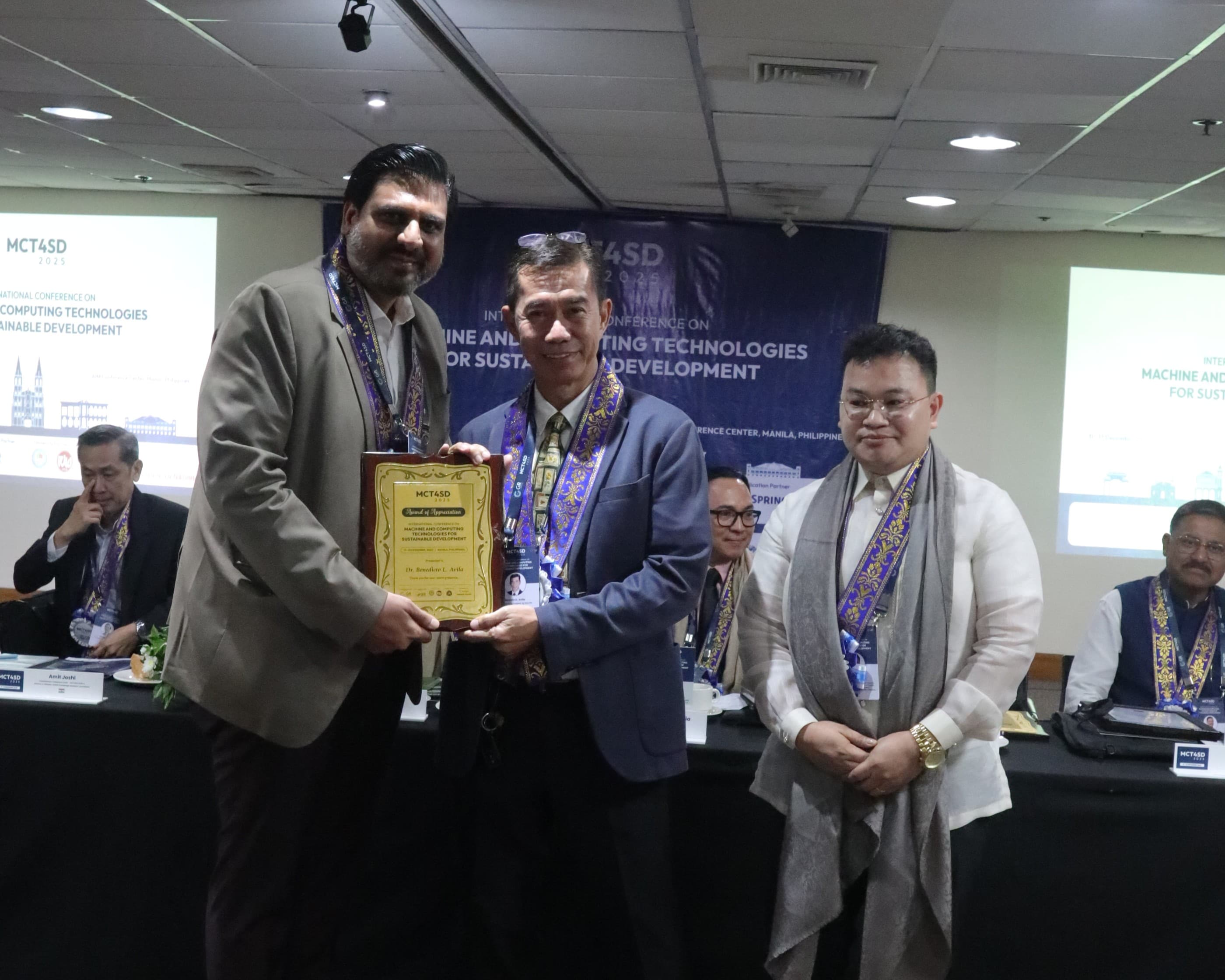 Manila conference