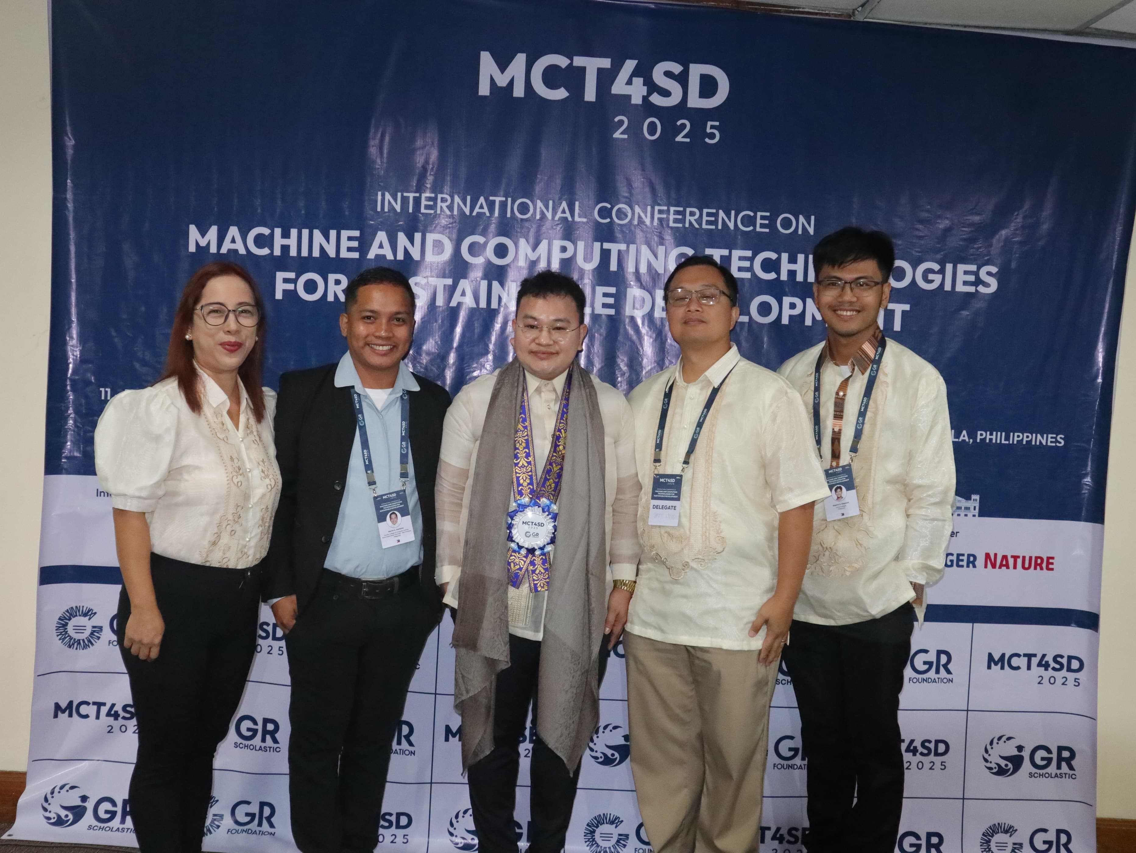 Manila conference