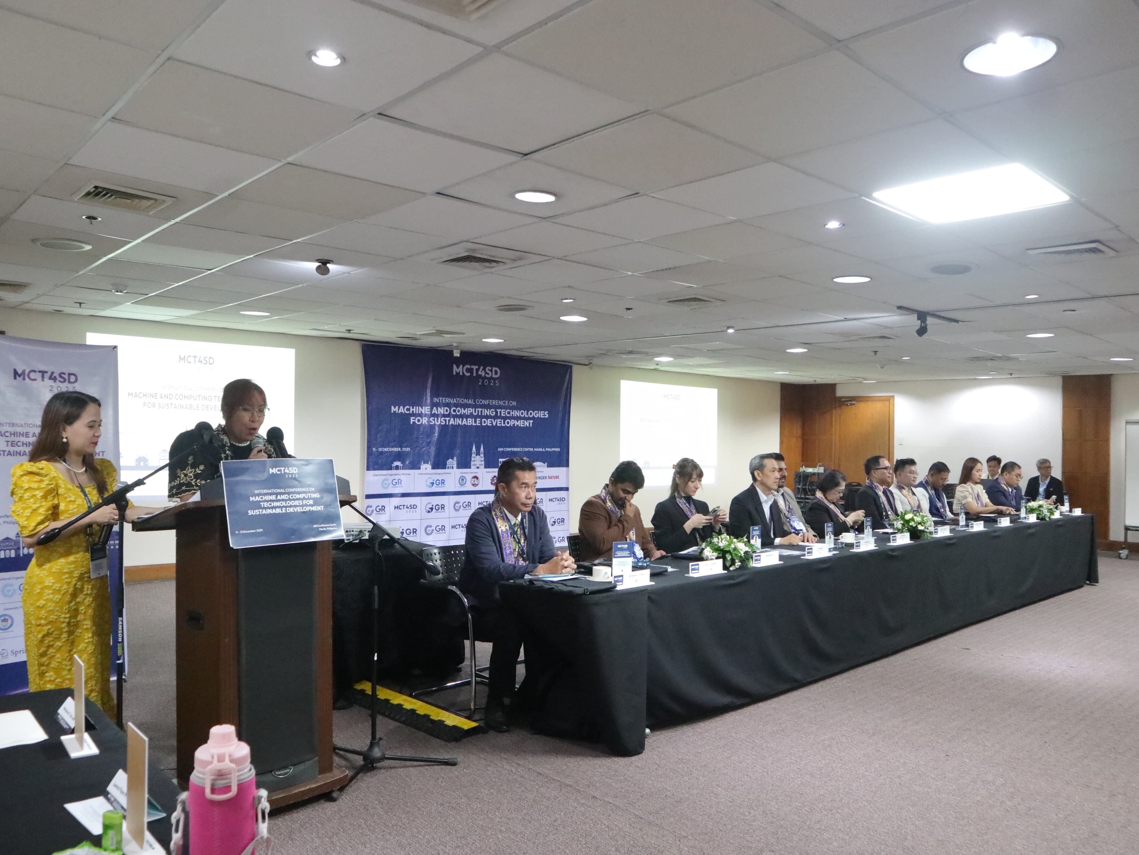 Manila conference