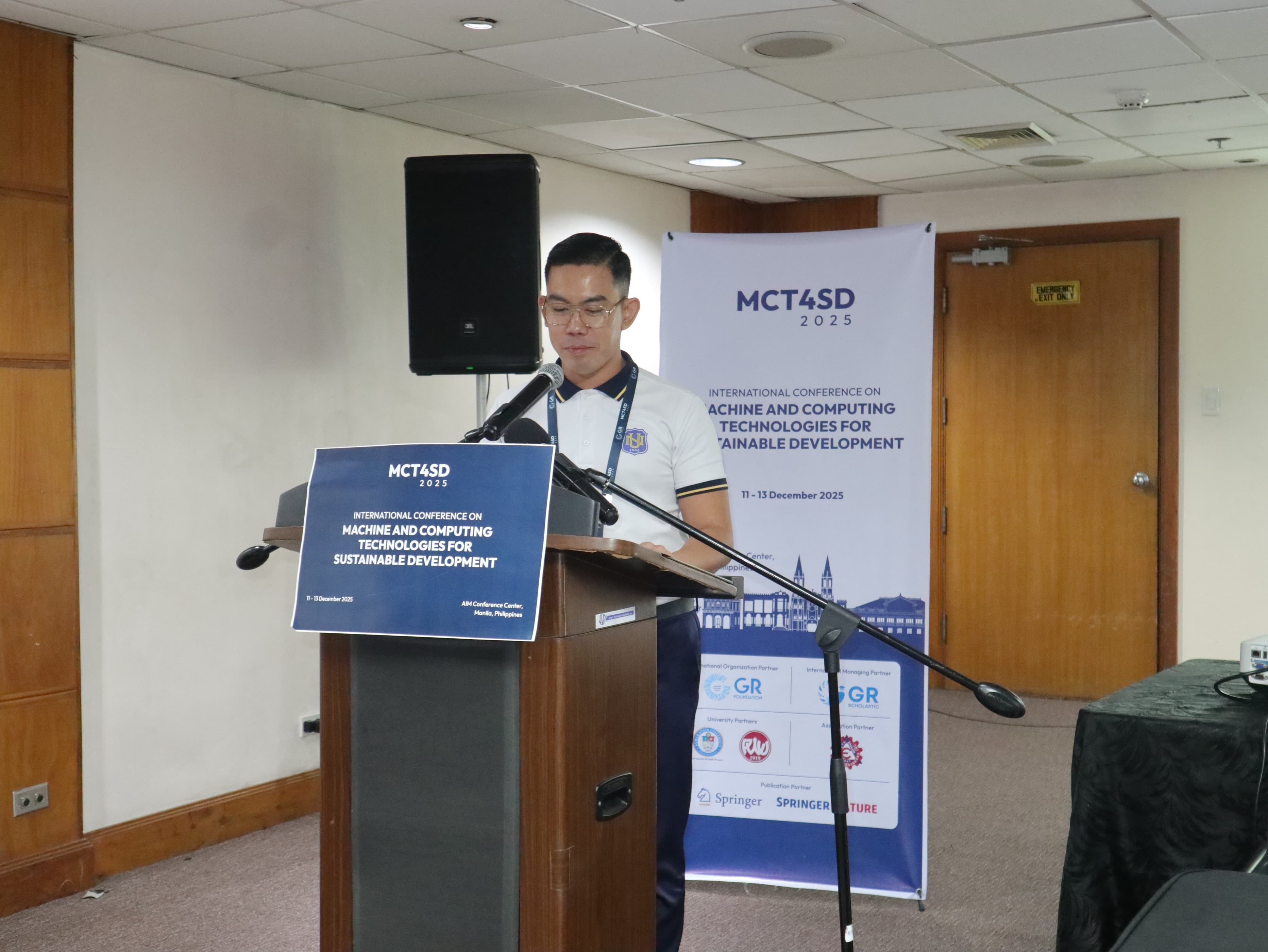 Manila conference