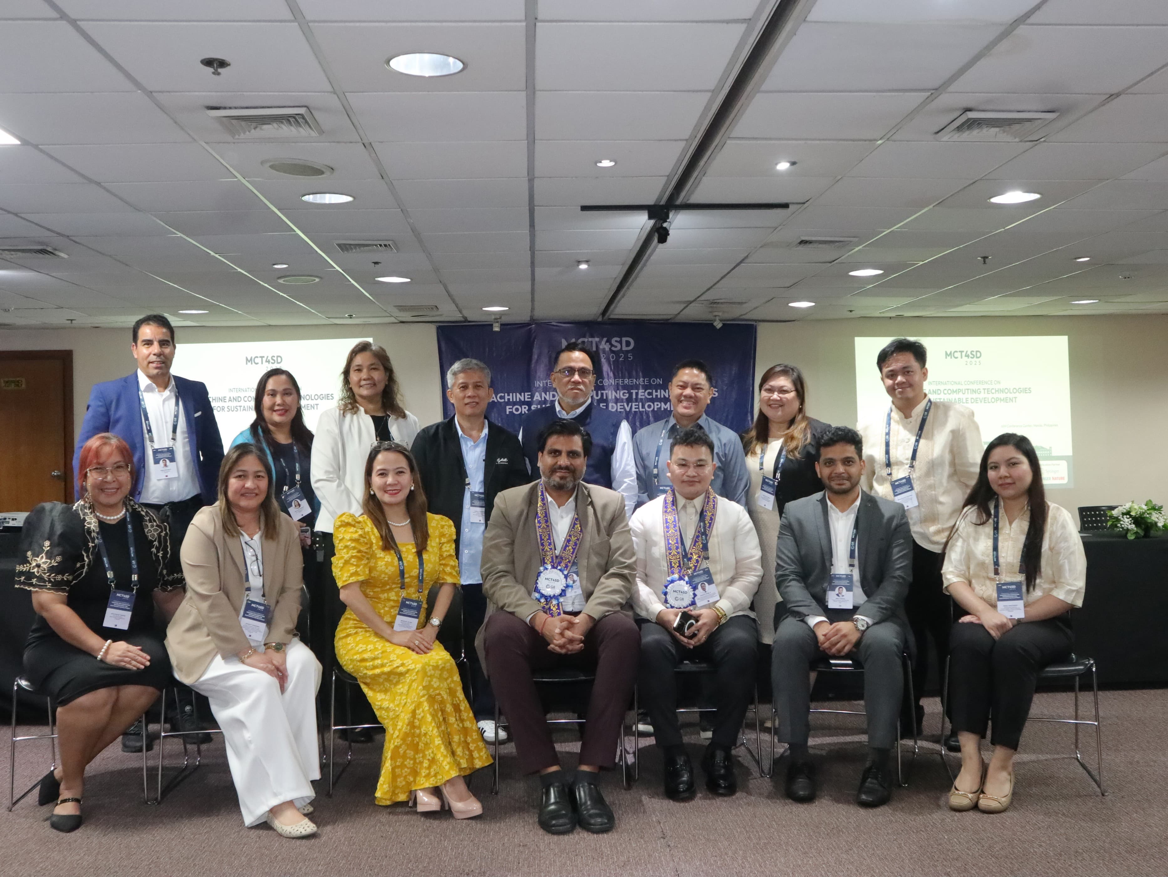 Manila conference