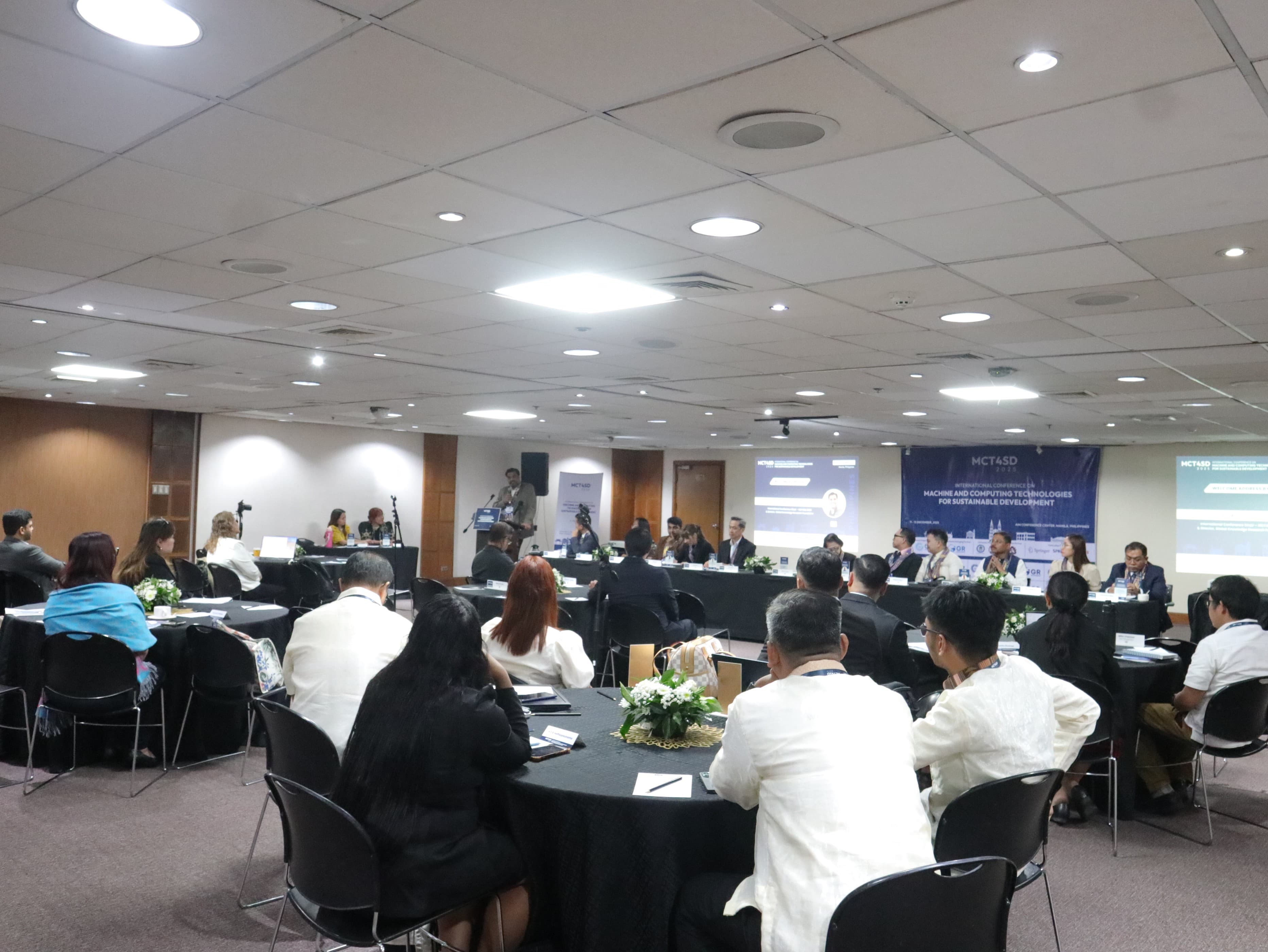 Manila conference