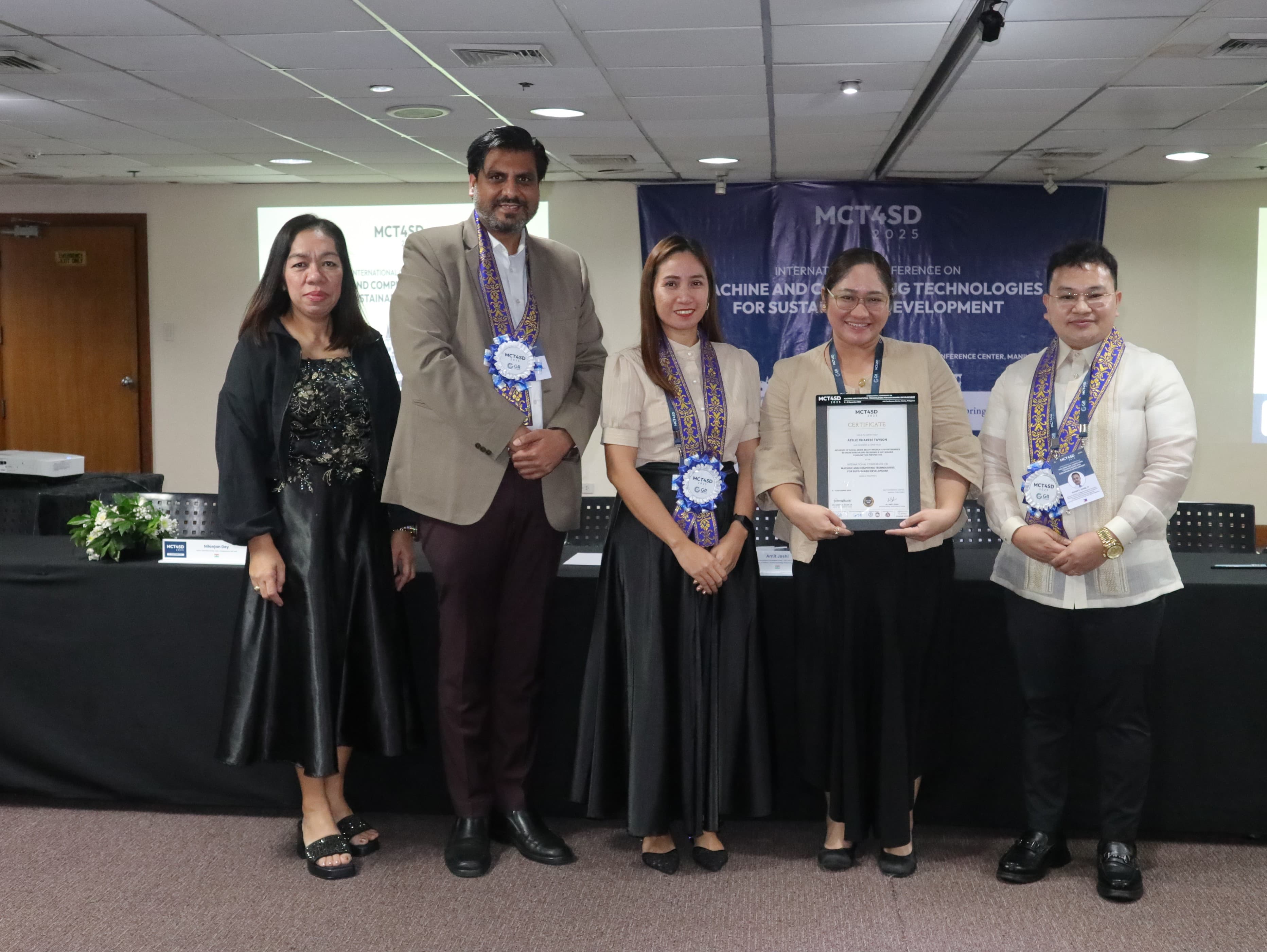 Manila conference