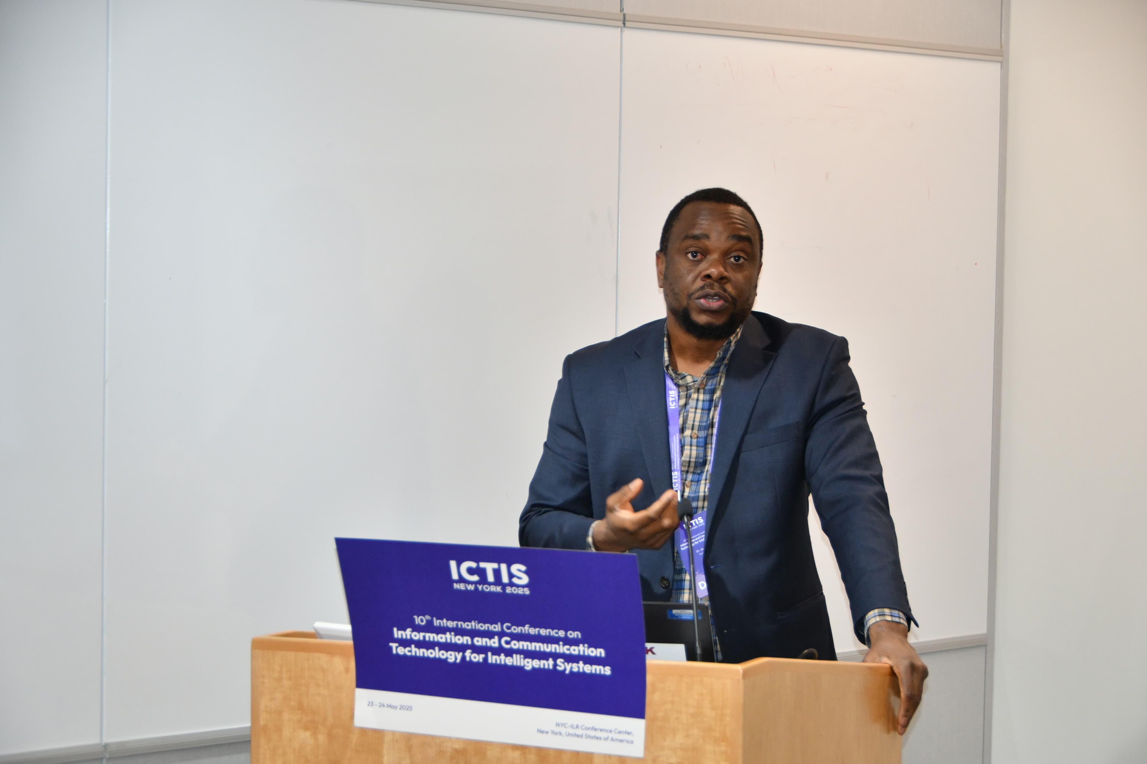 New York conference