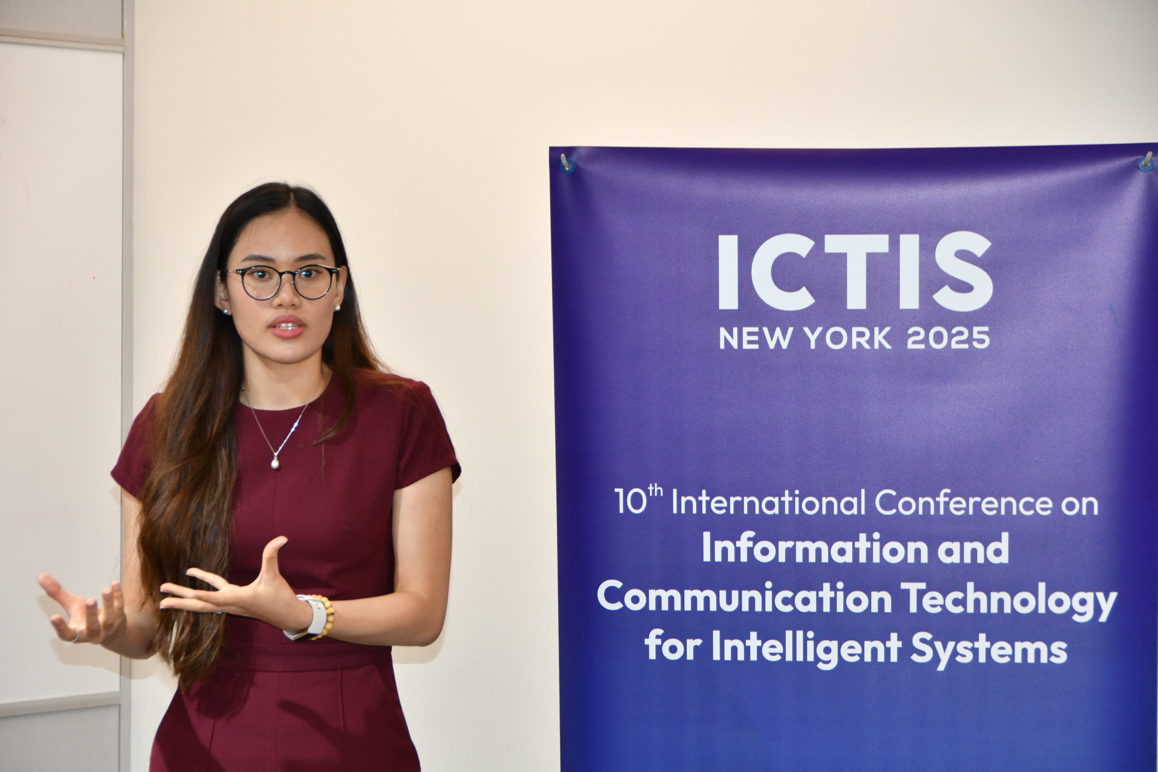 New York conference