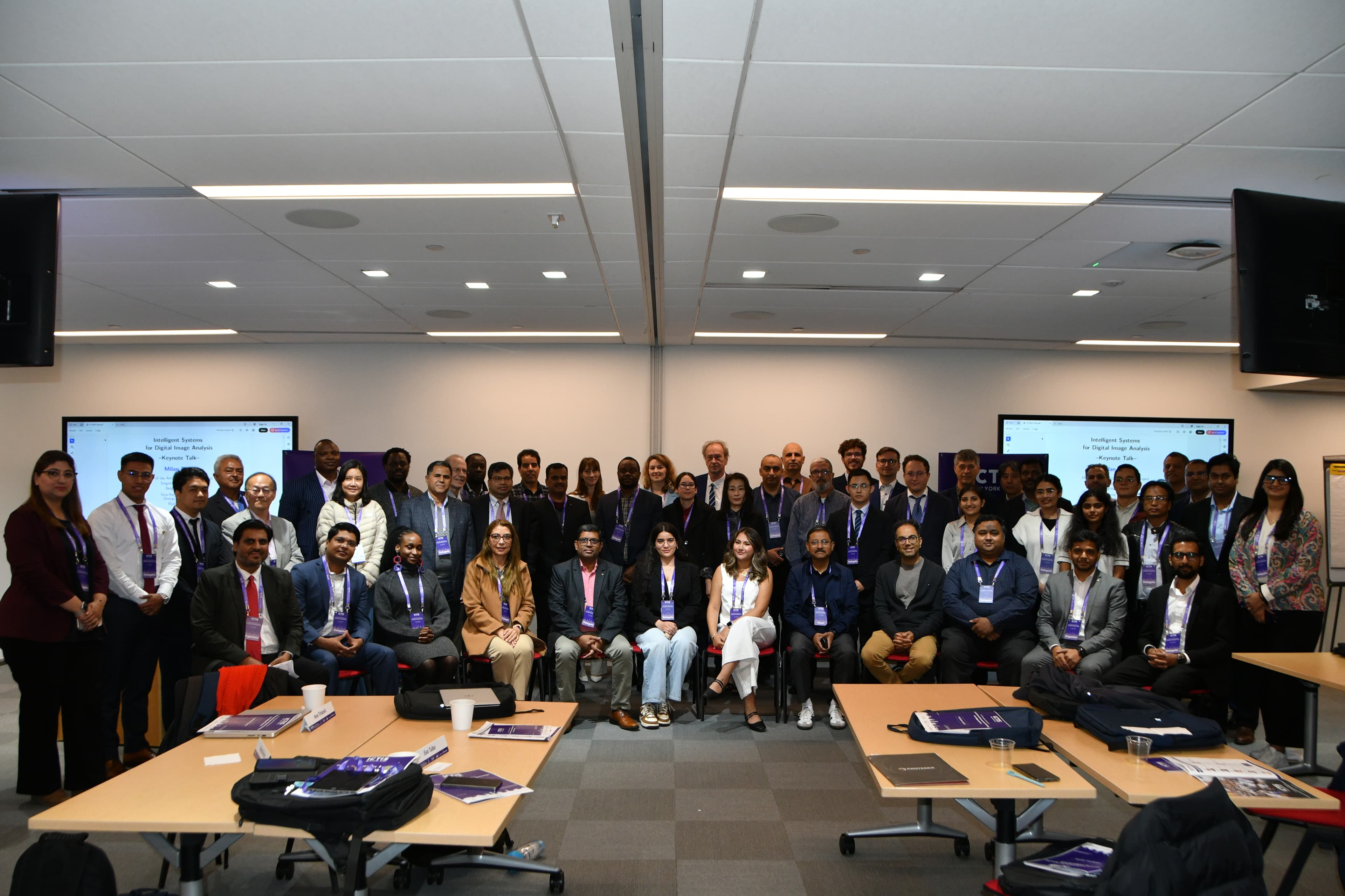 New York conference