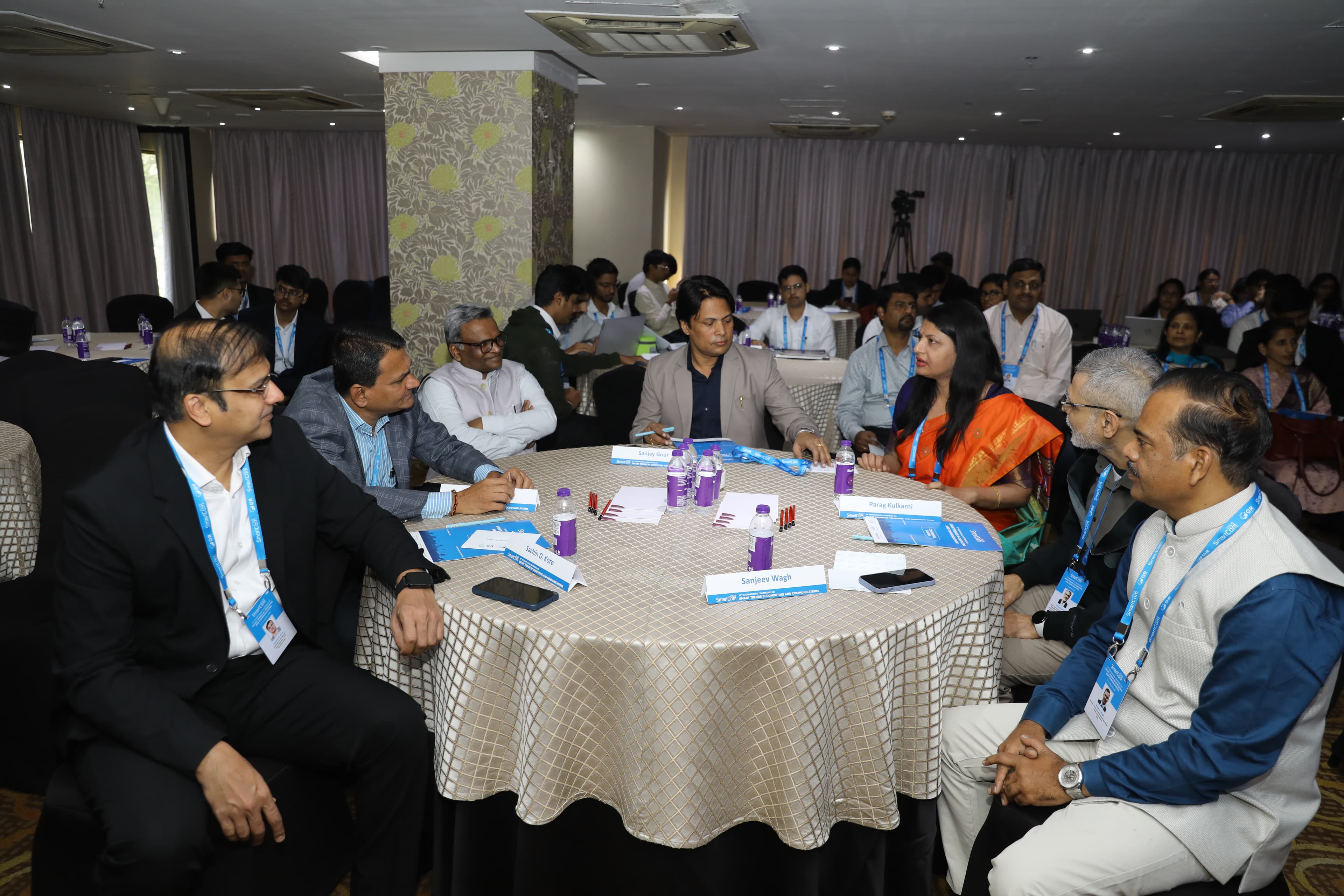 Pune conference