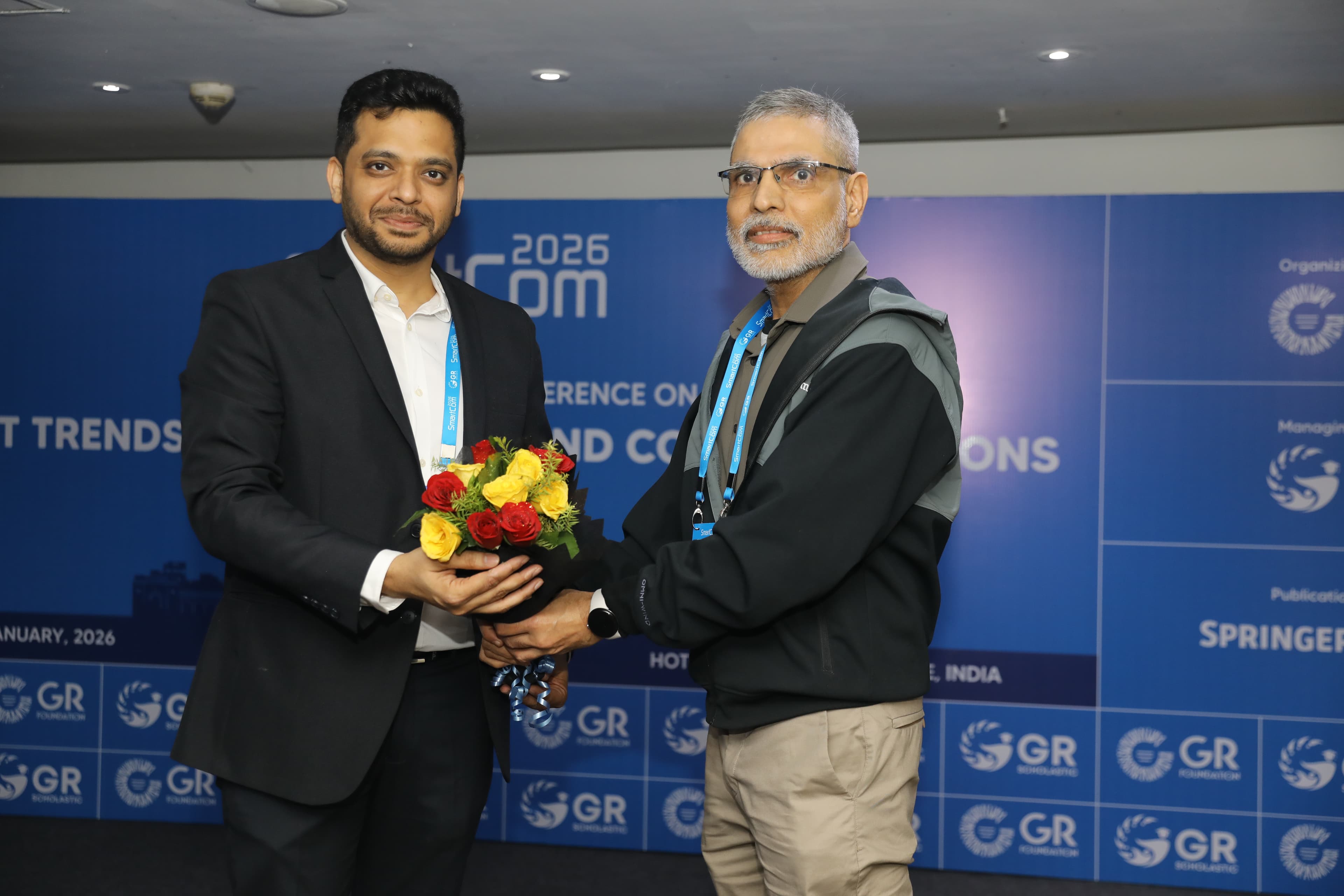 Pune conference