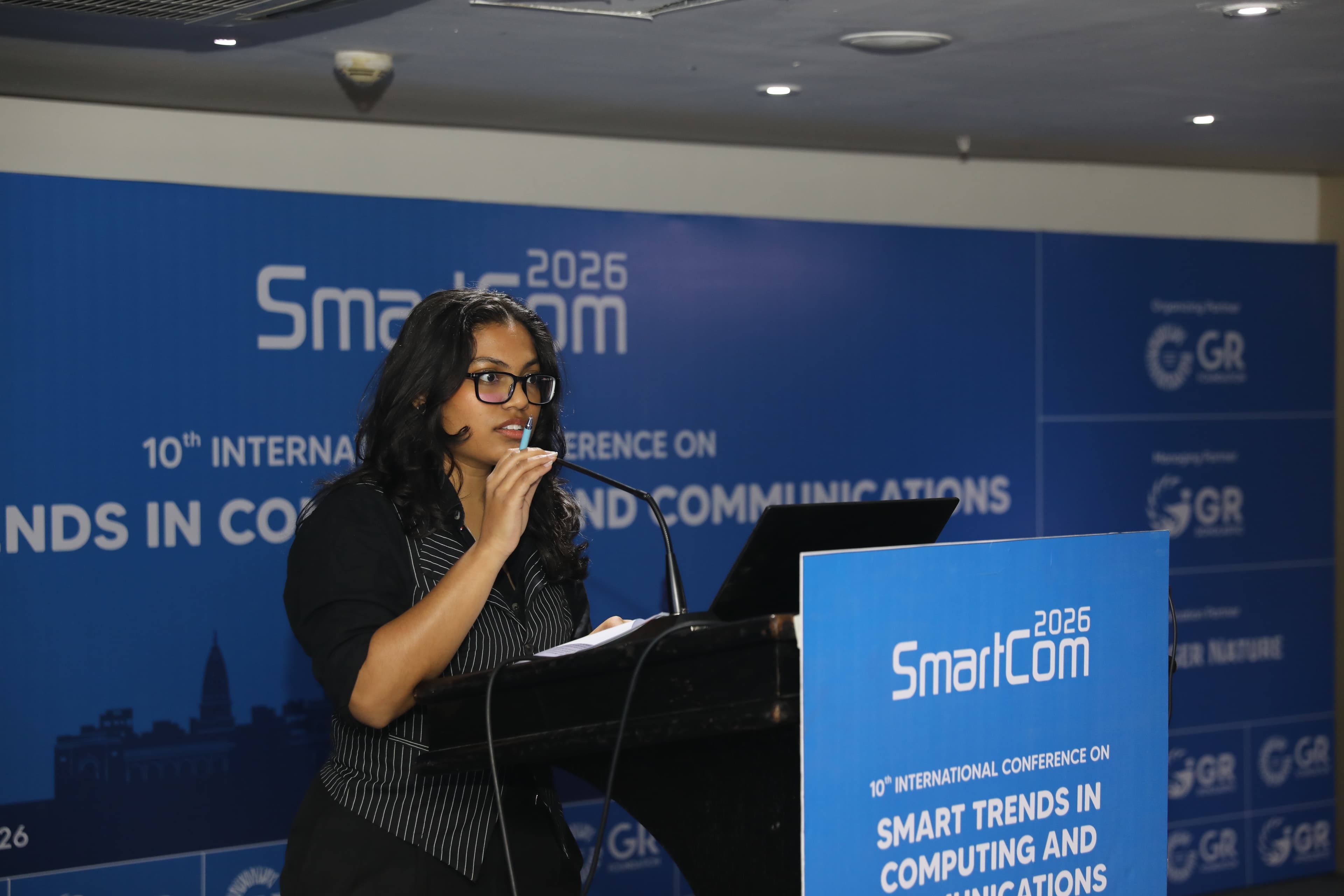 Pune conference