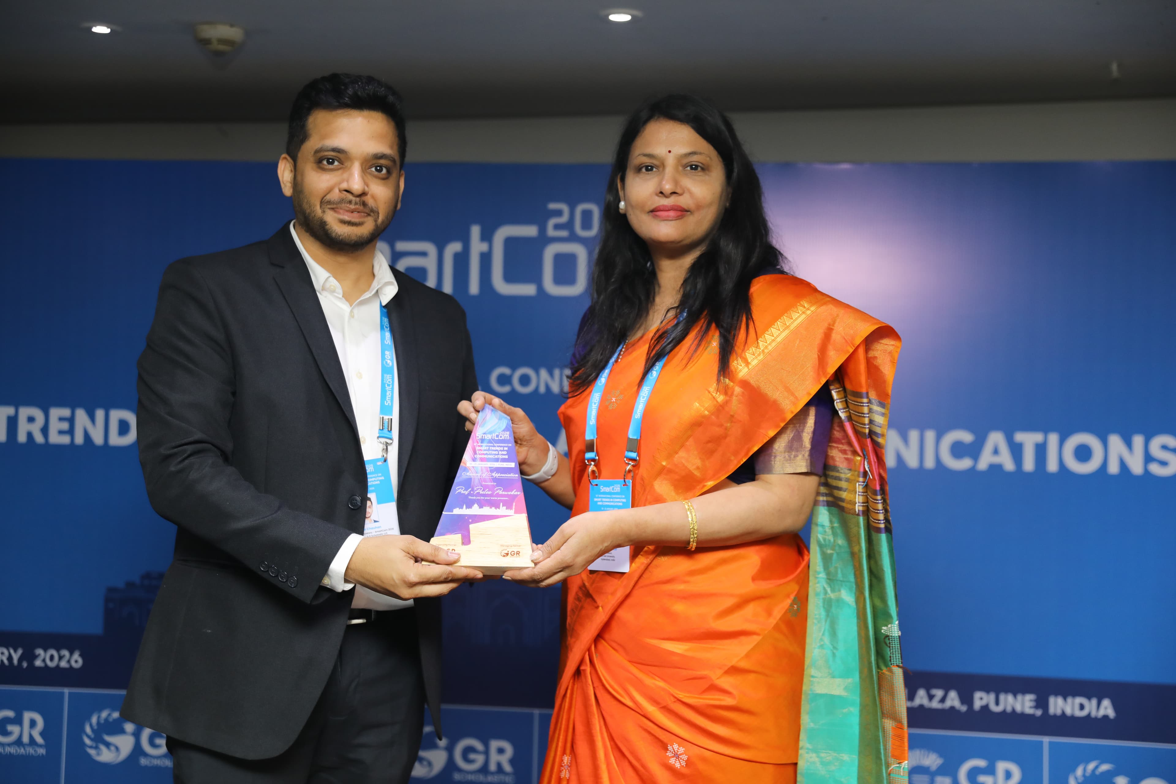 Pune conference