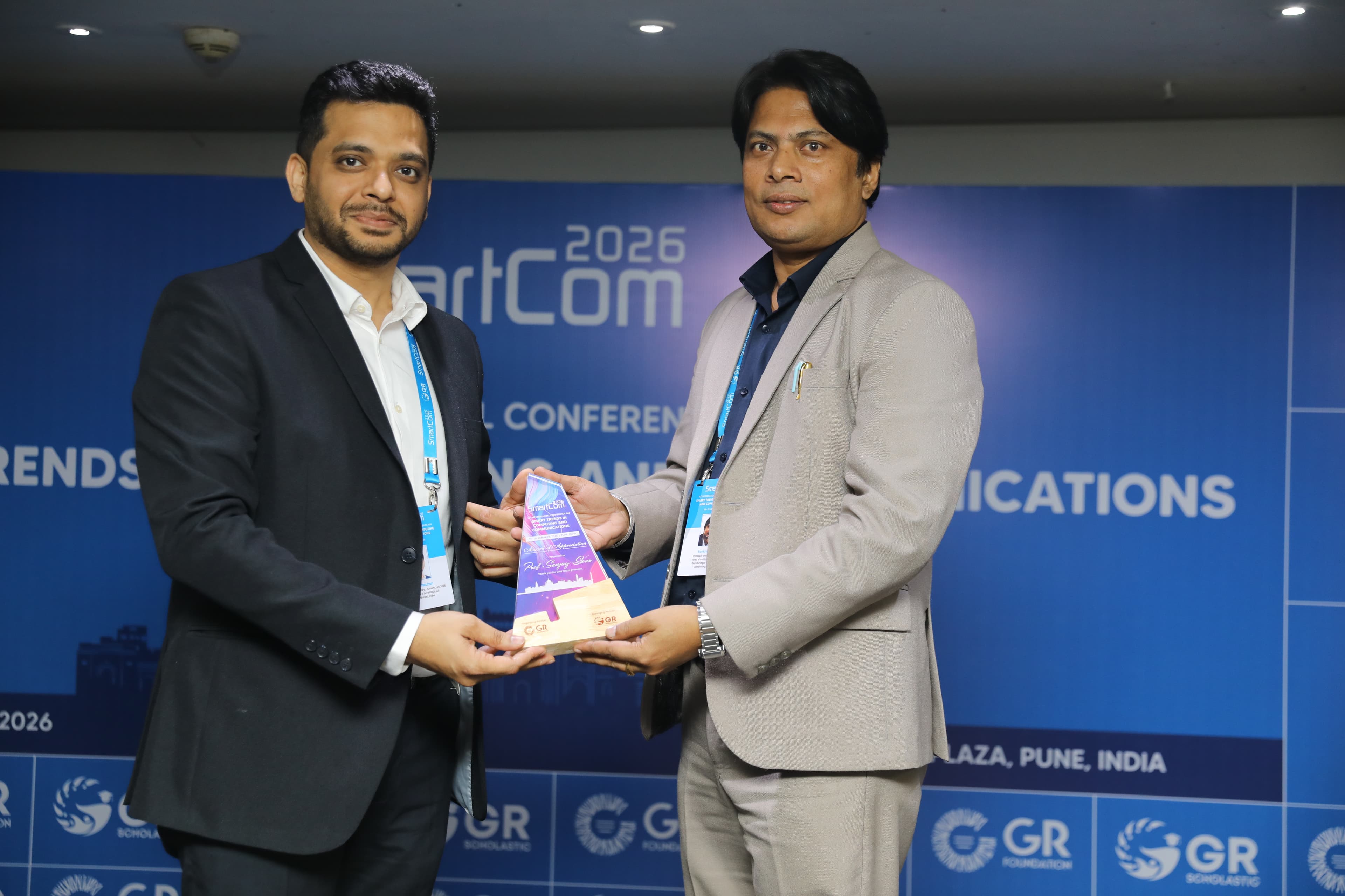 Pune conference