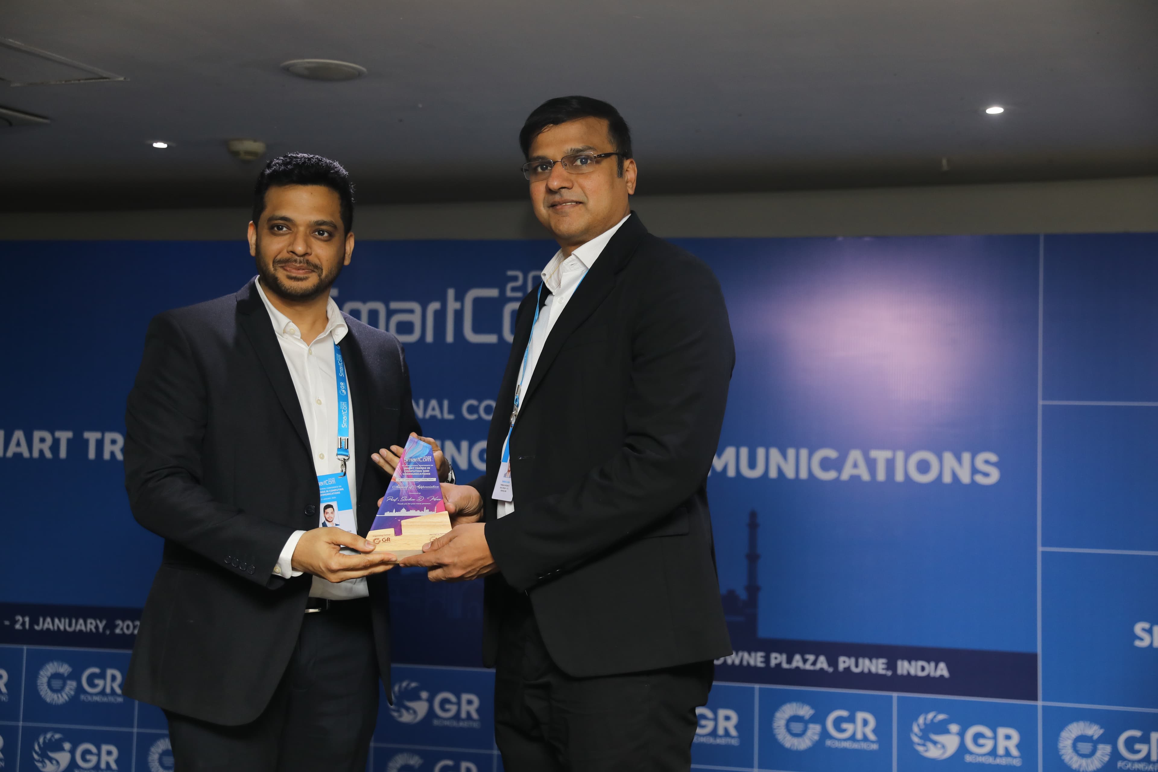 Pune conference