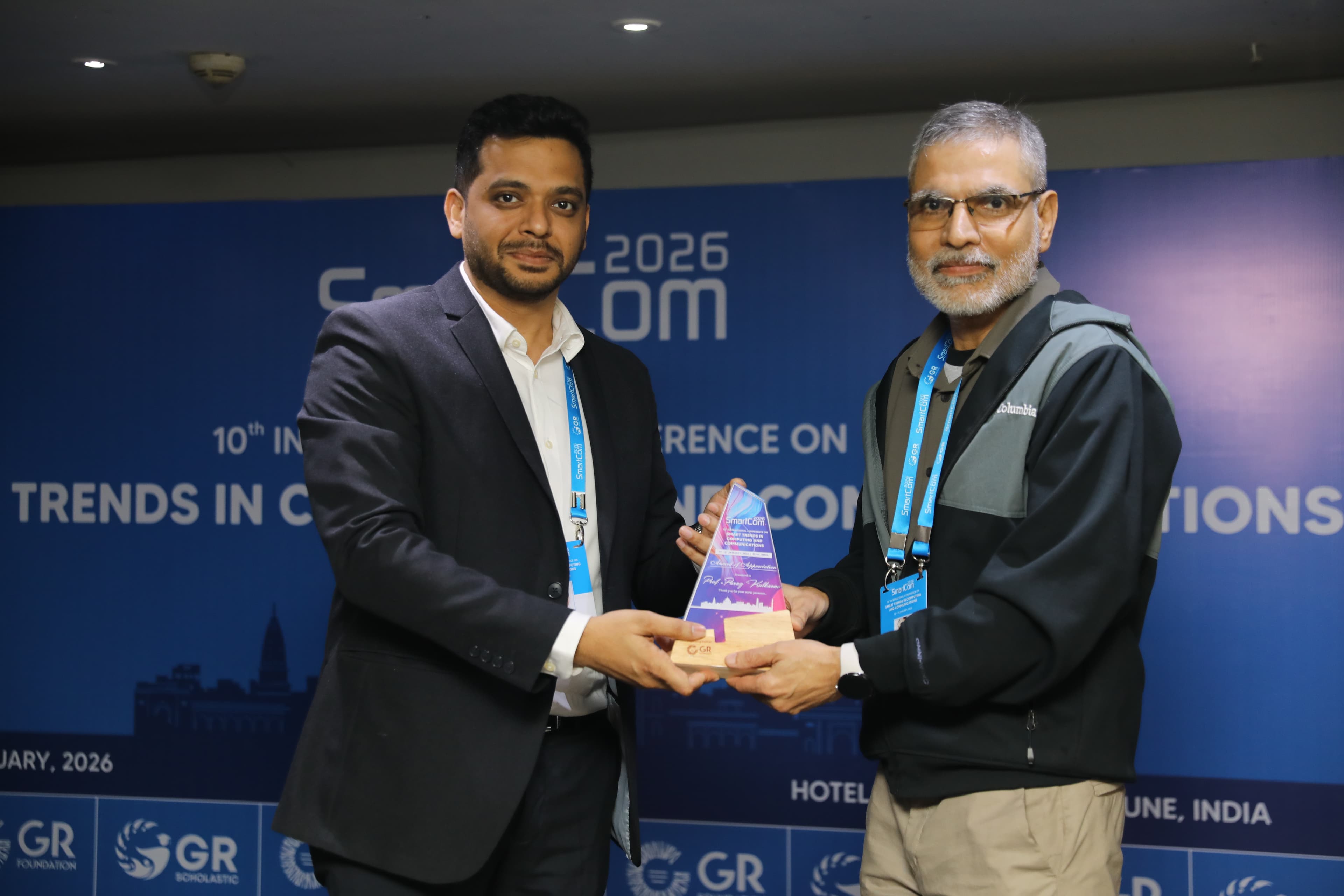 Pune conference