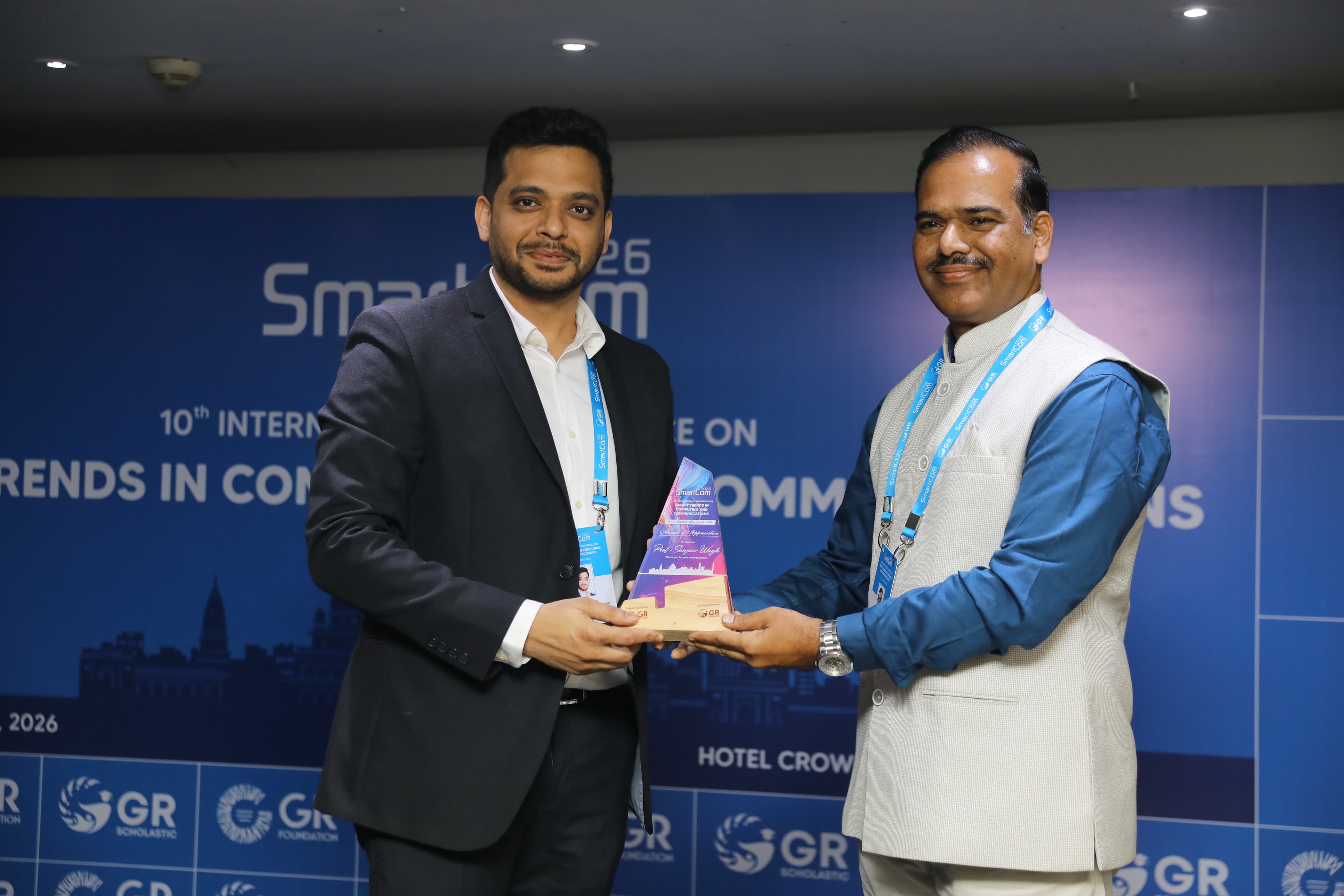 Pune conference