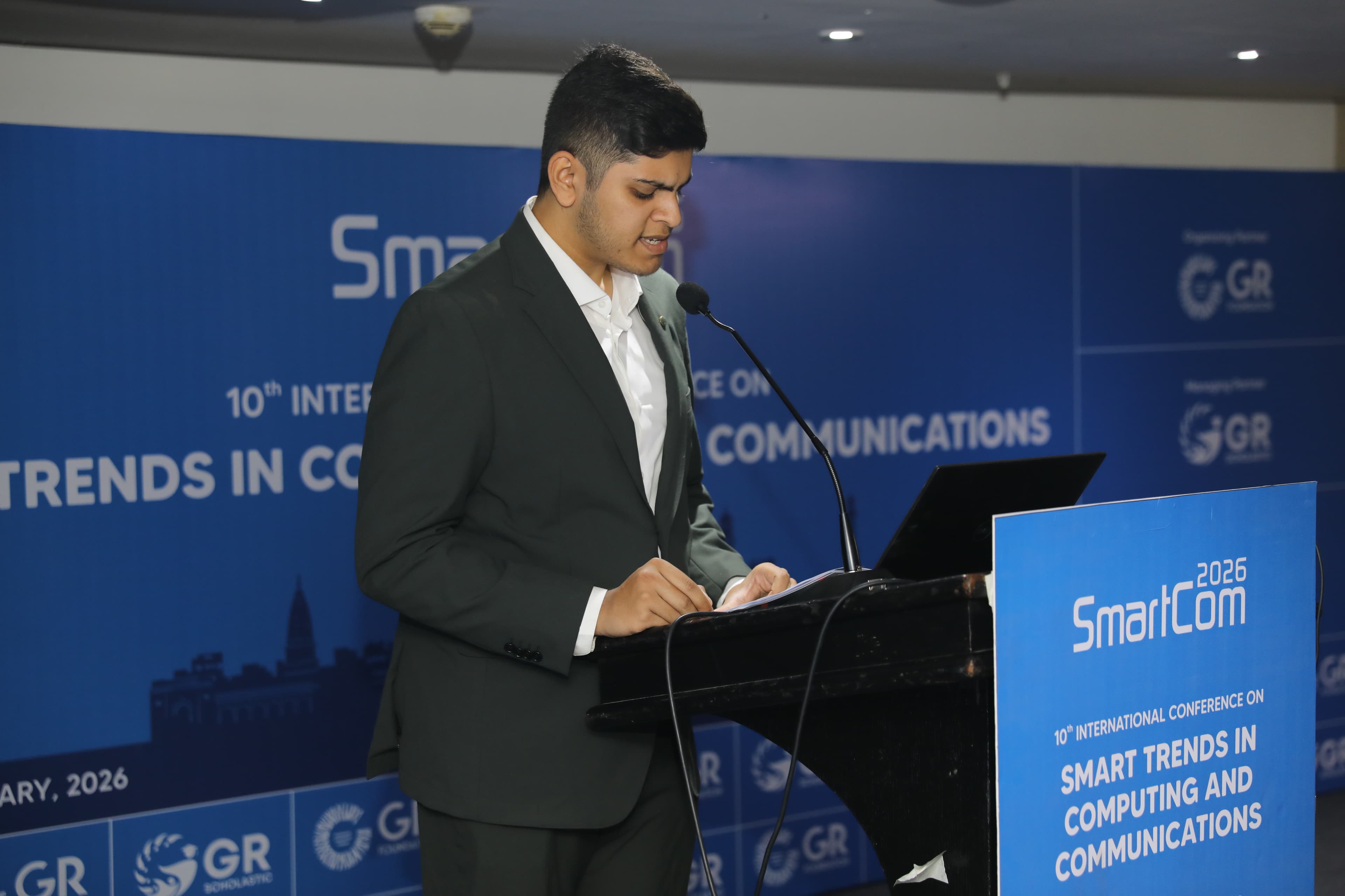 Pune conference