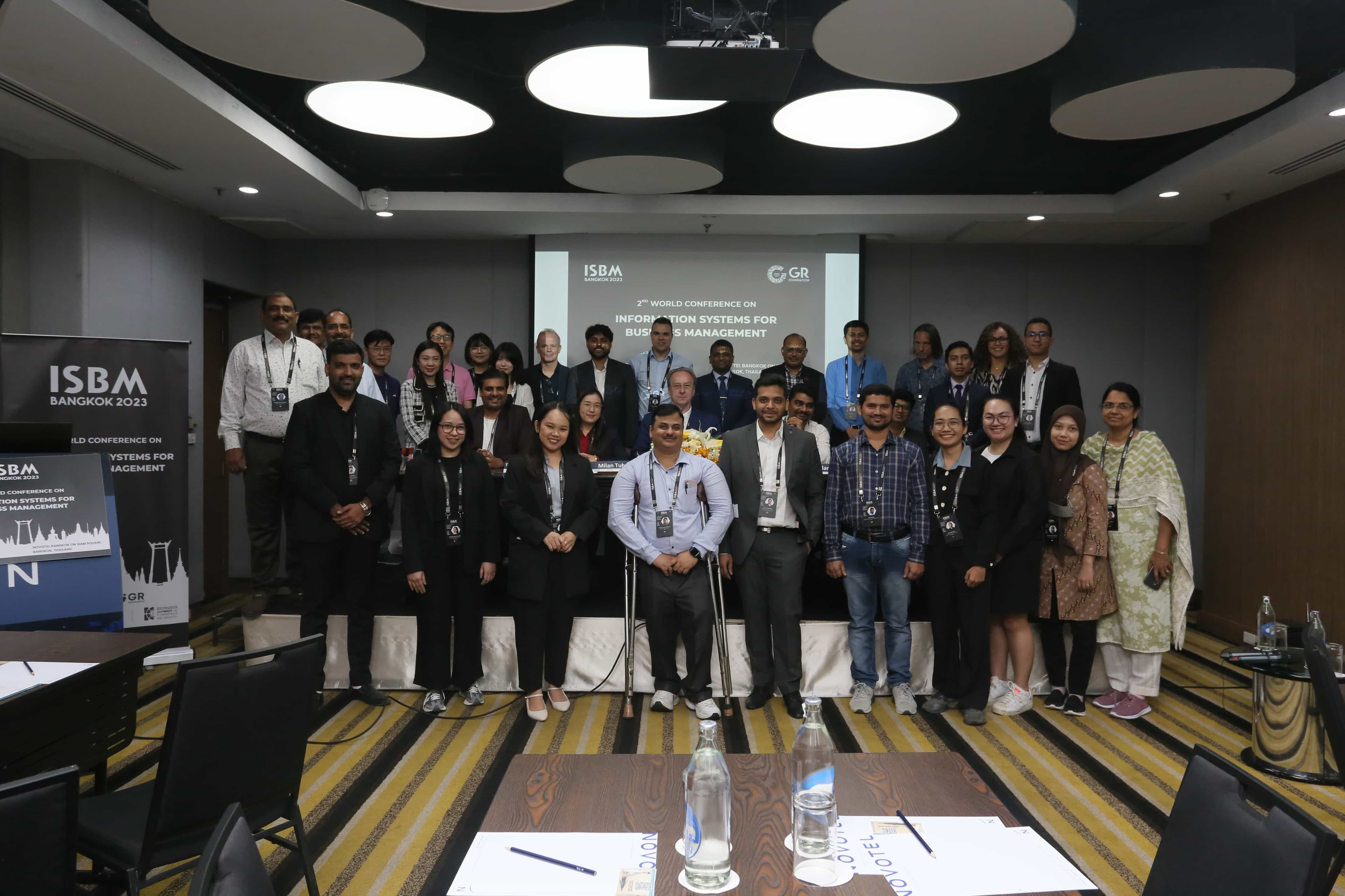 Bangkok conference