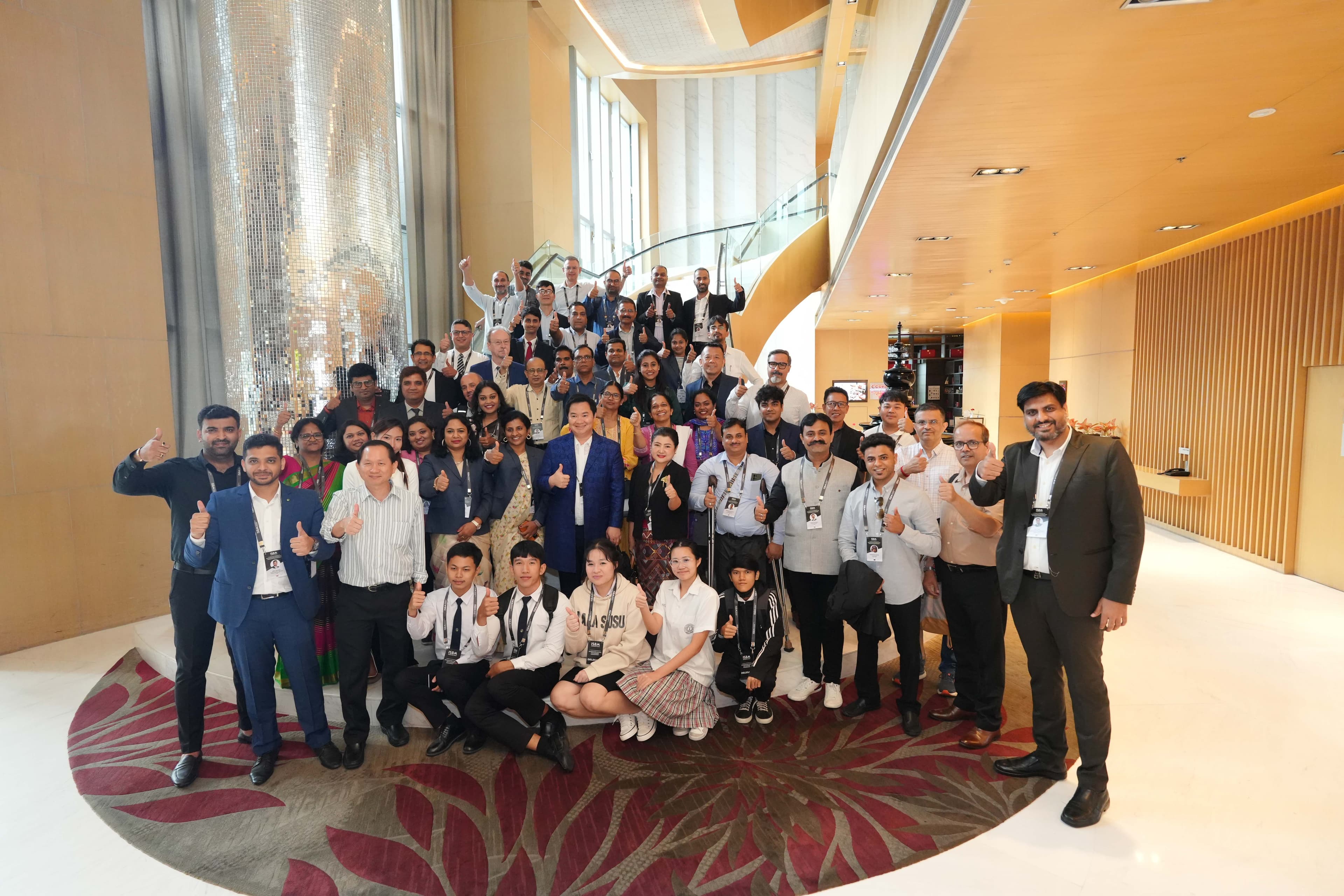 Bangkok conference