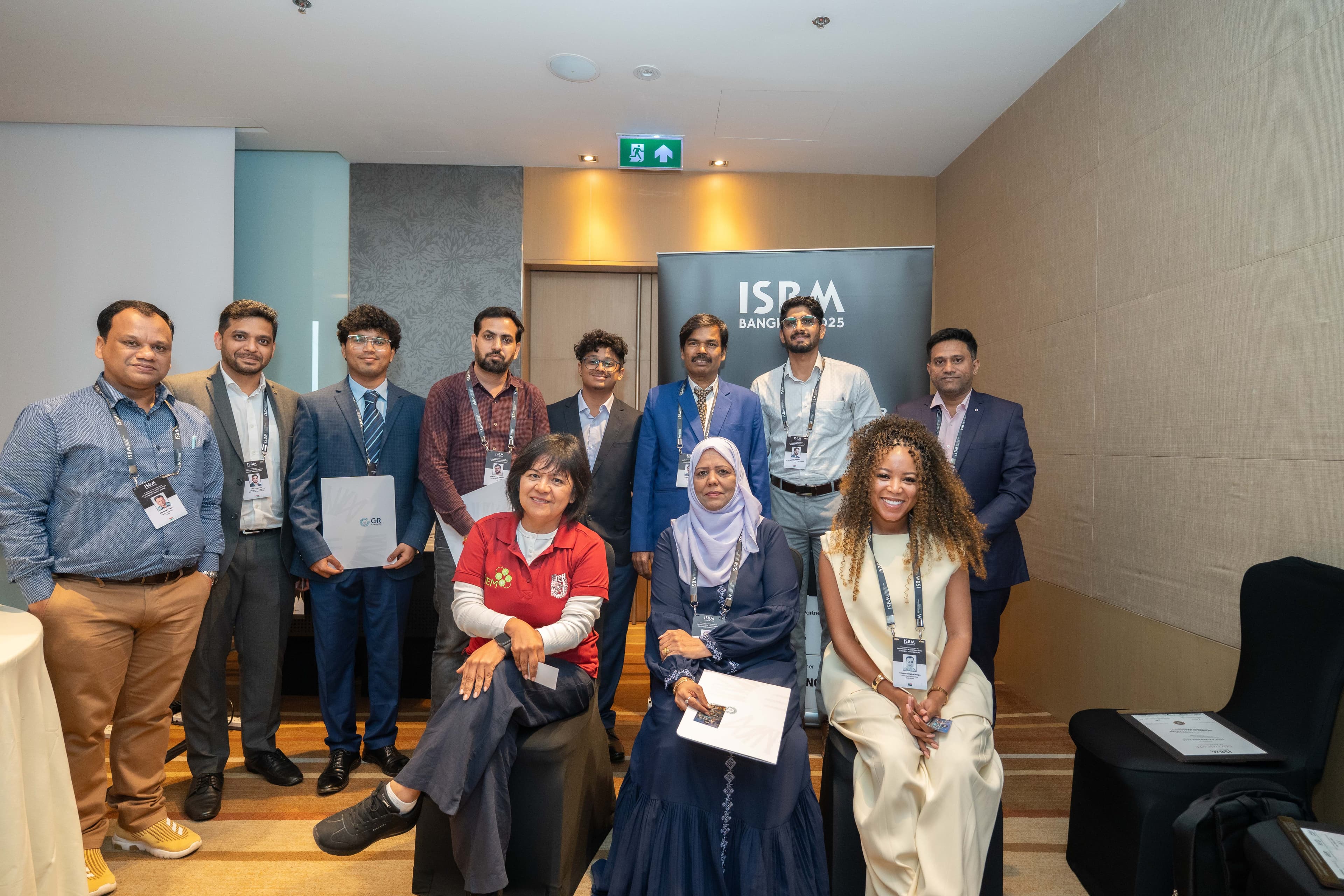 Bangkok conference