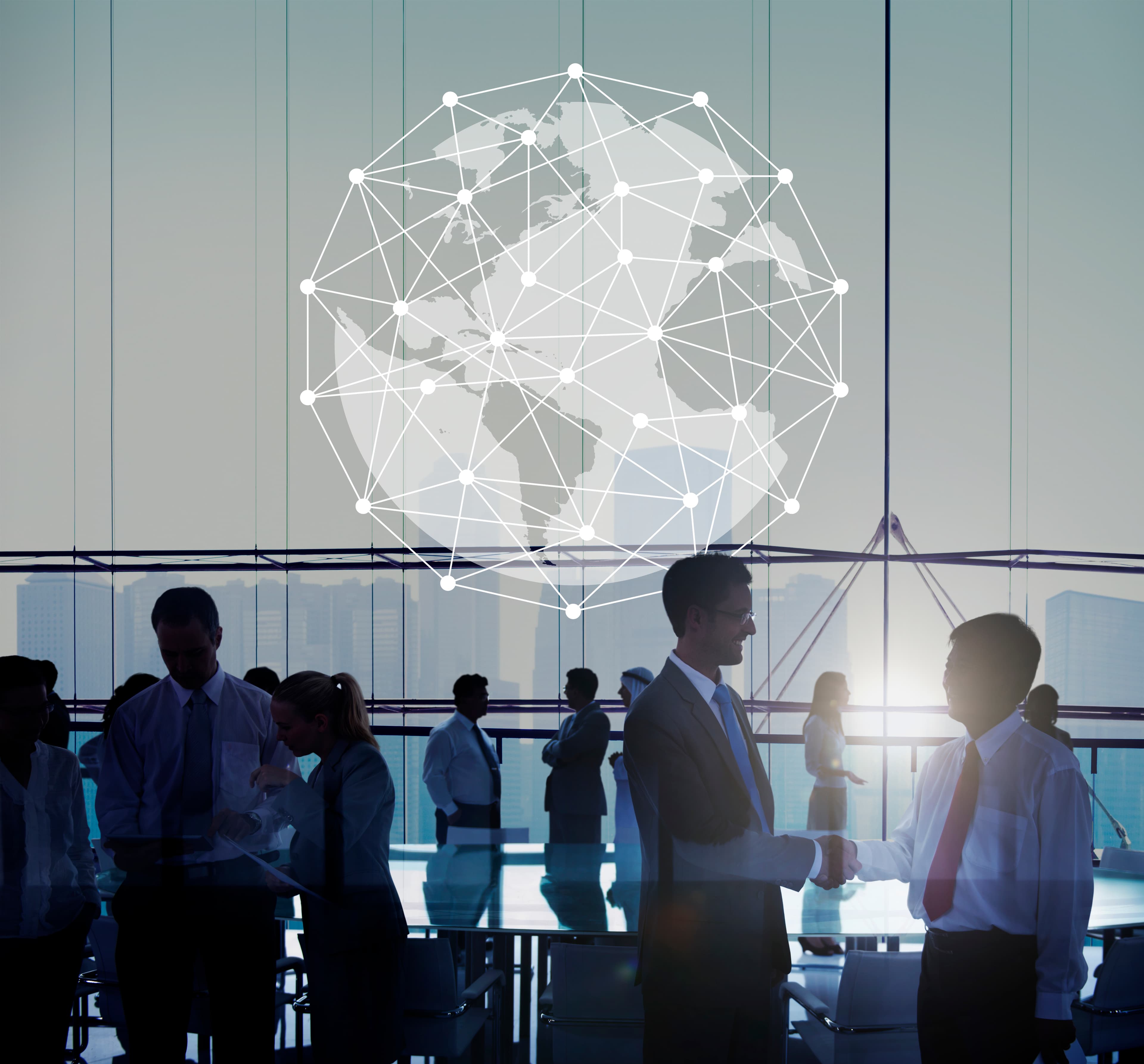 Global research and collaboration