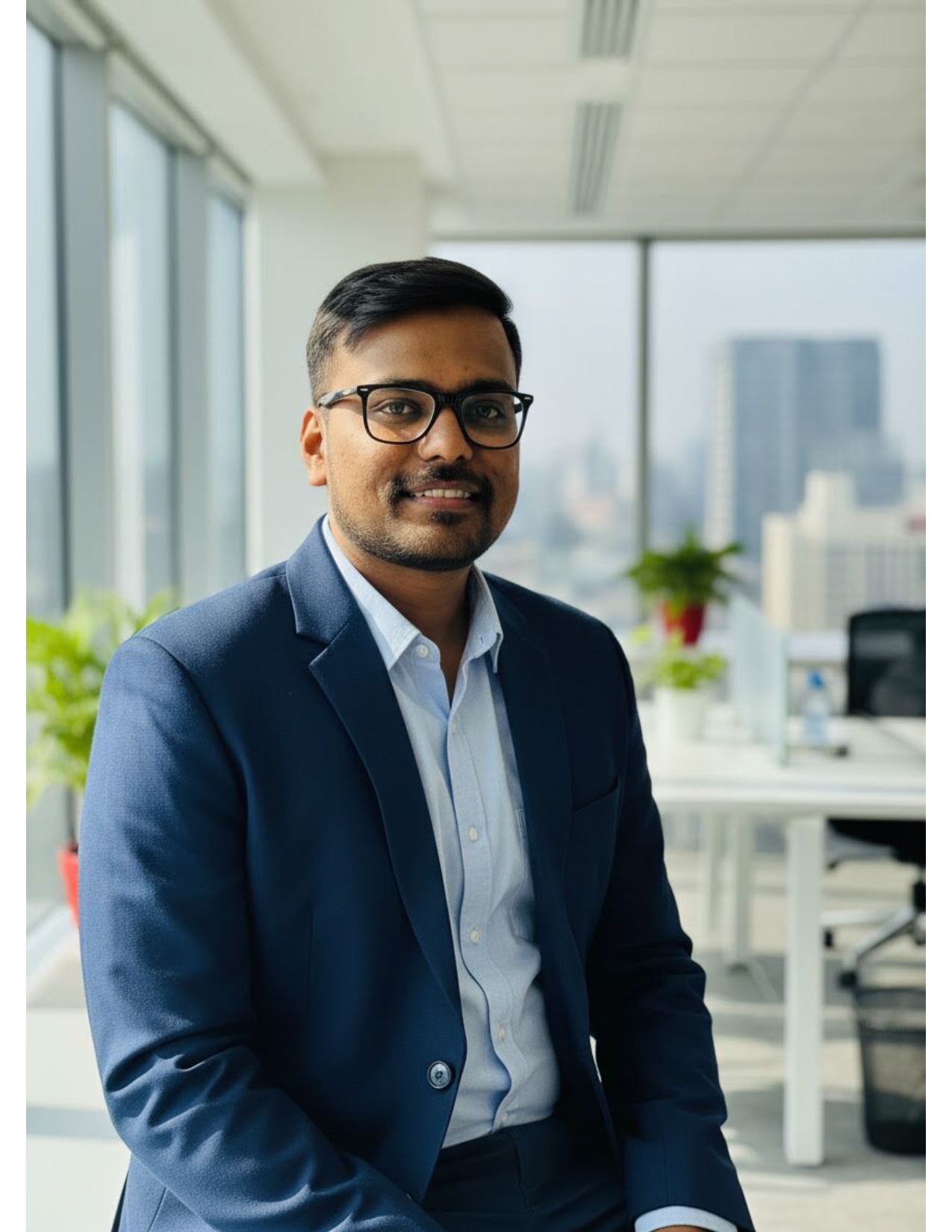 Chirag Bhati