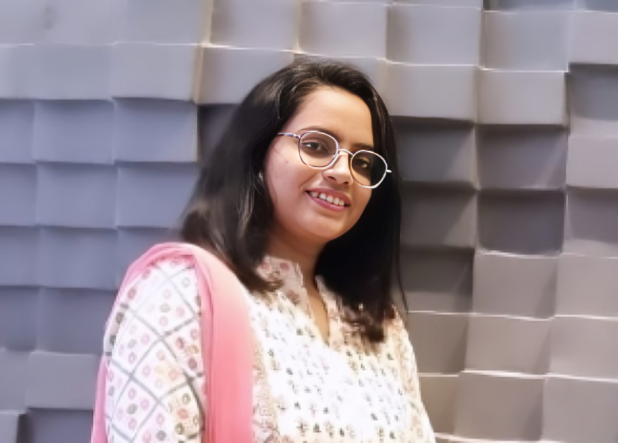 Riddhi Gohel